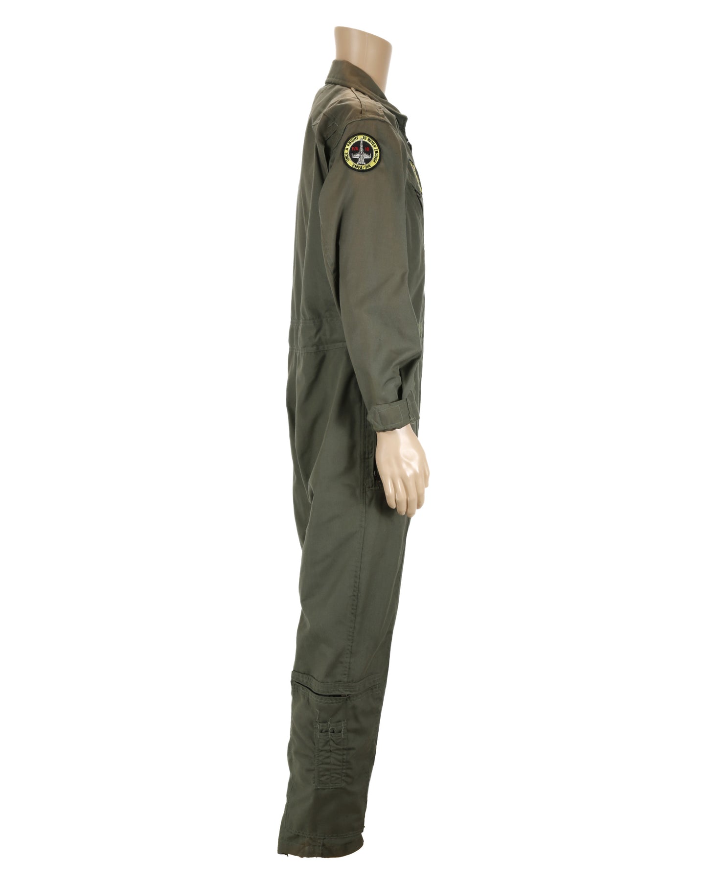 "Independence Day" Set of 5 Black Knights Flight Suits