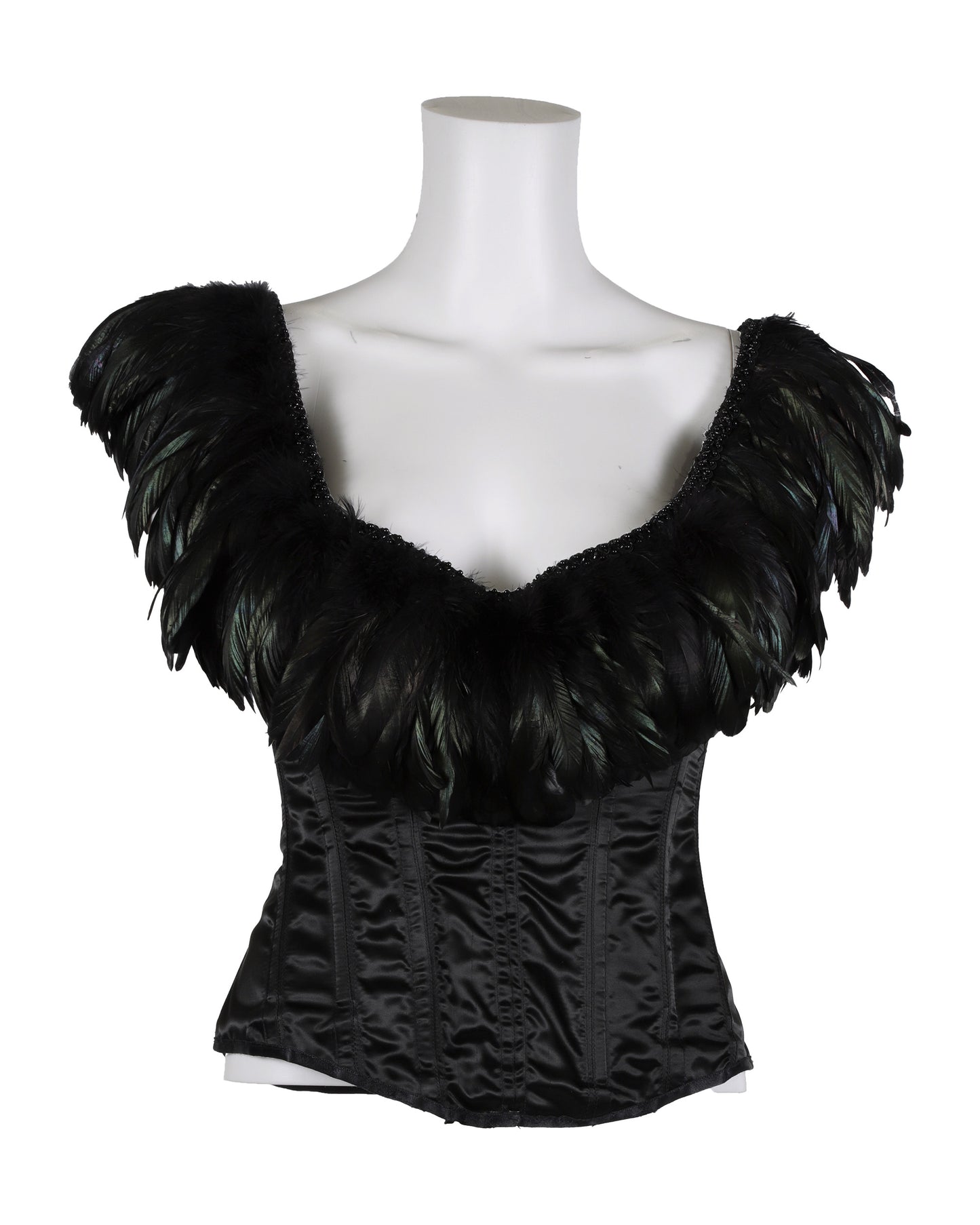 "Interview with the Vampire: The Vampire Chronicles" Estelle's (Sara Stockbridge) Theatre Costume