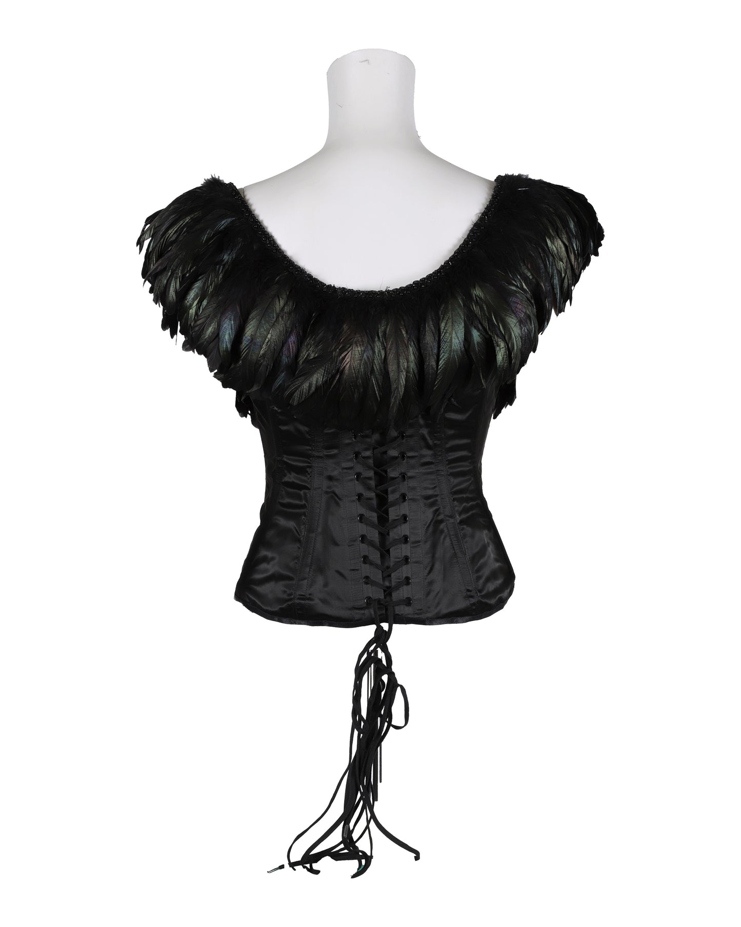 "Interview with the Vampire: The Vampire Chronicles" Estelle's (Sara Stockbridge) Theatre Costume