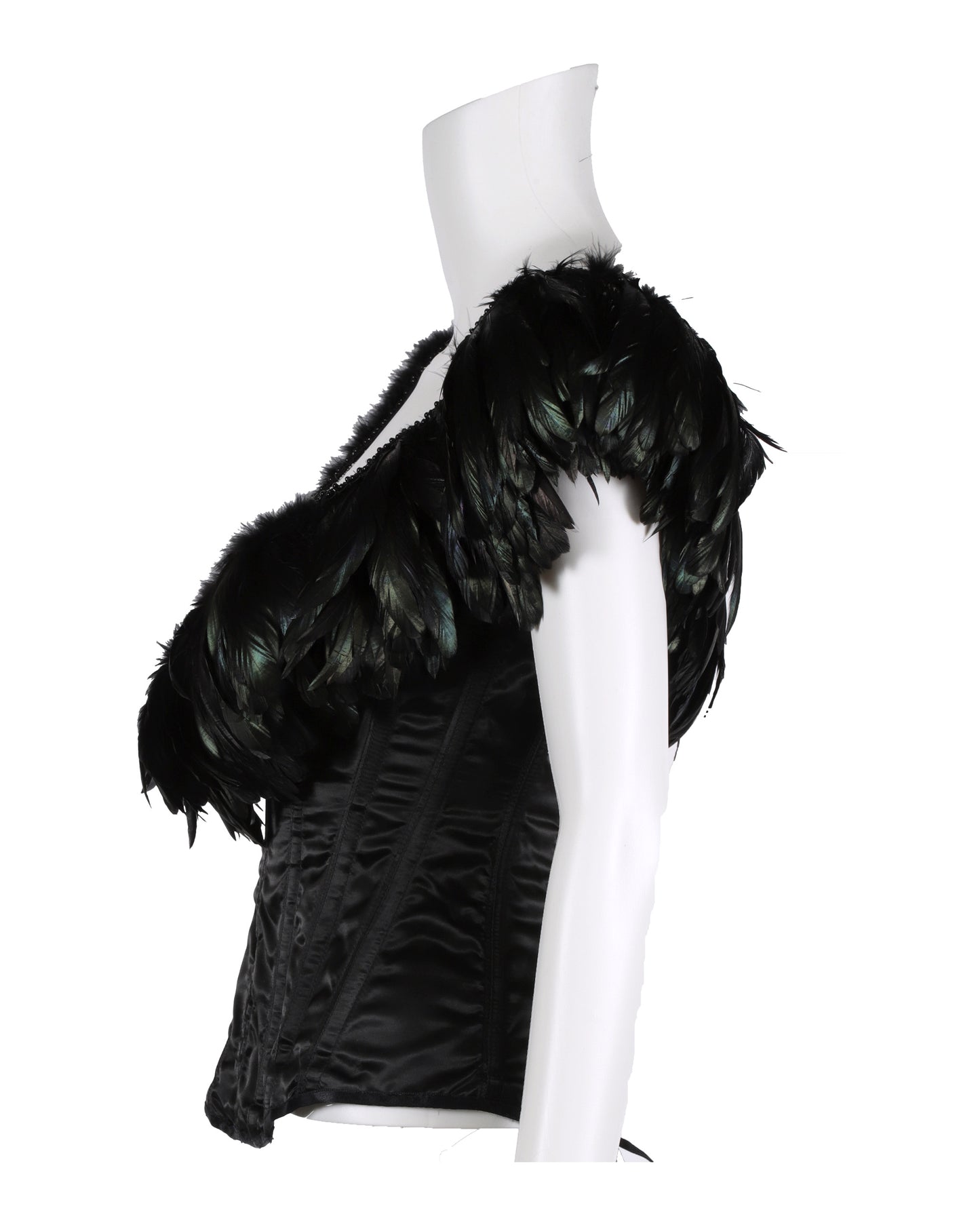 "Interview with the Vampire: The Vampire Chronicles" Estelle's (Sara Stockbridge) Theatre Costume