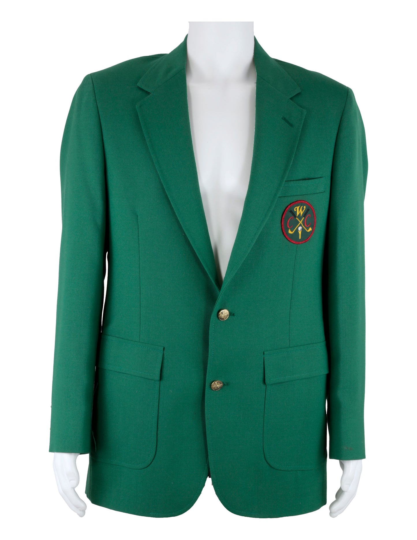 "The Long Kiss Goodnight" Mitch Henessey's (Samuel L. Jackson) Golf Jacket