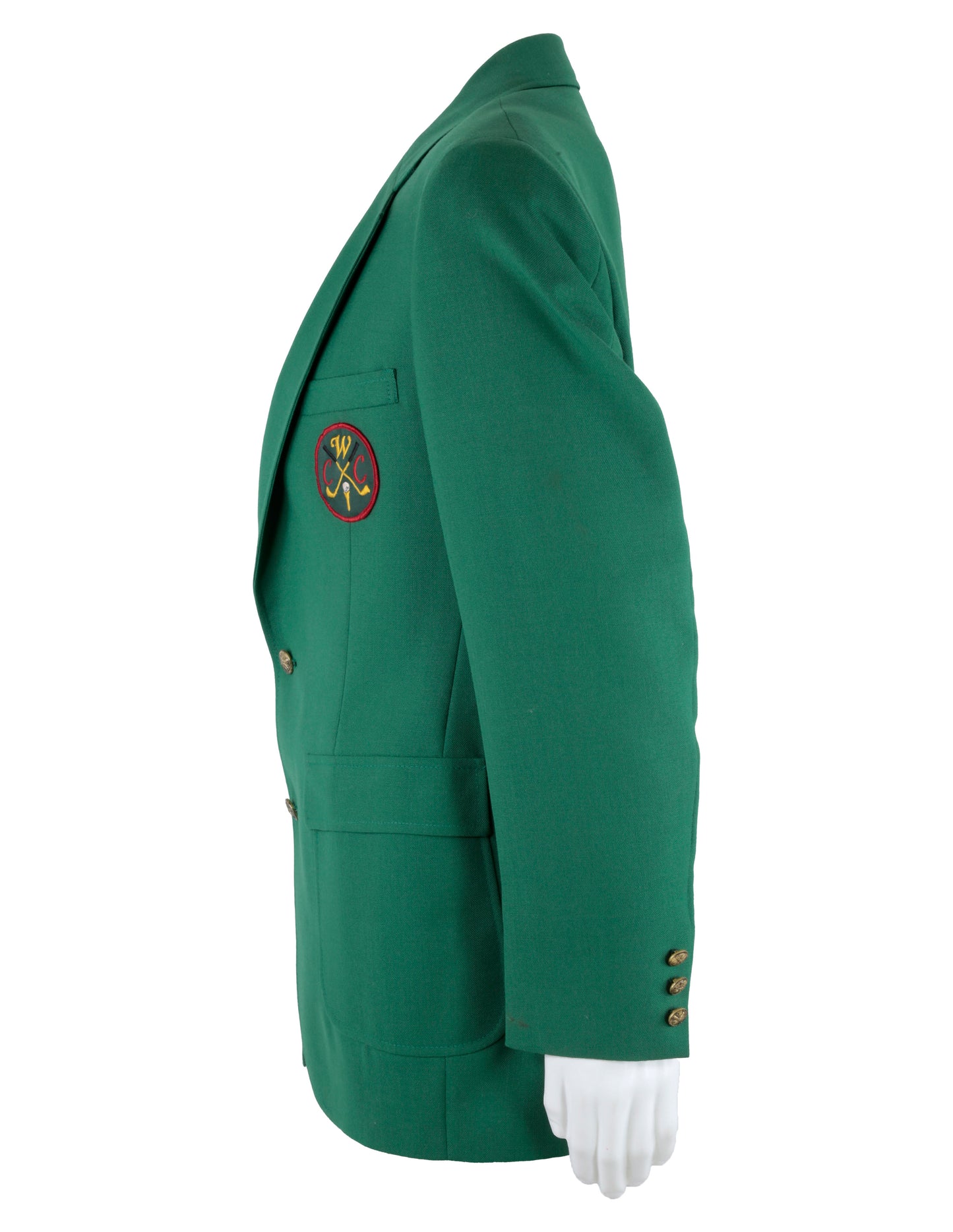 "The Long Kiss Goodnight" Mitch Henessey's (Samuel L. Jackson) Golf Jacket