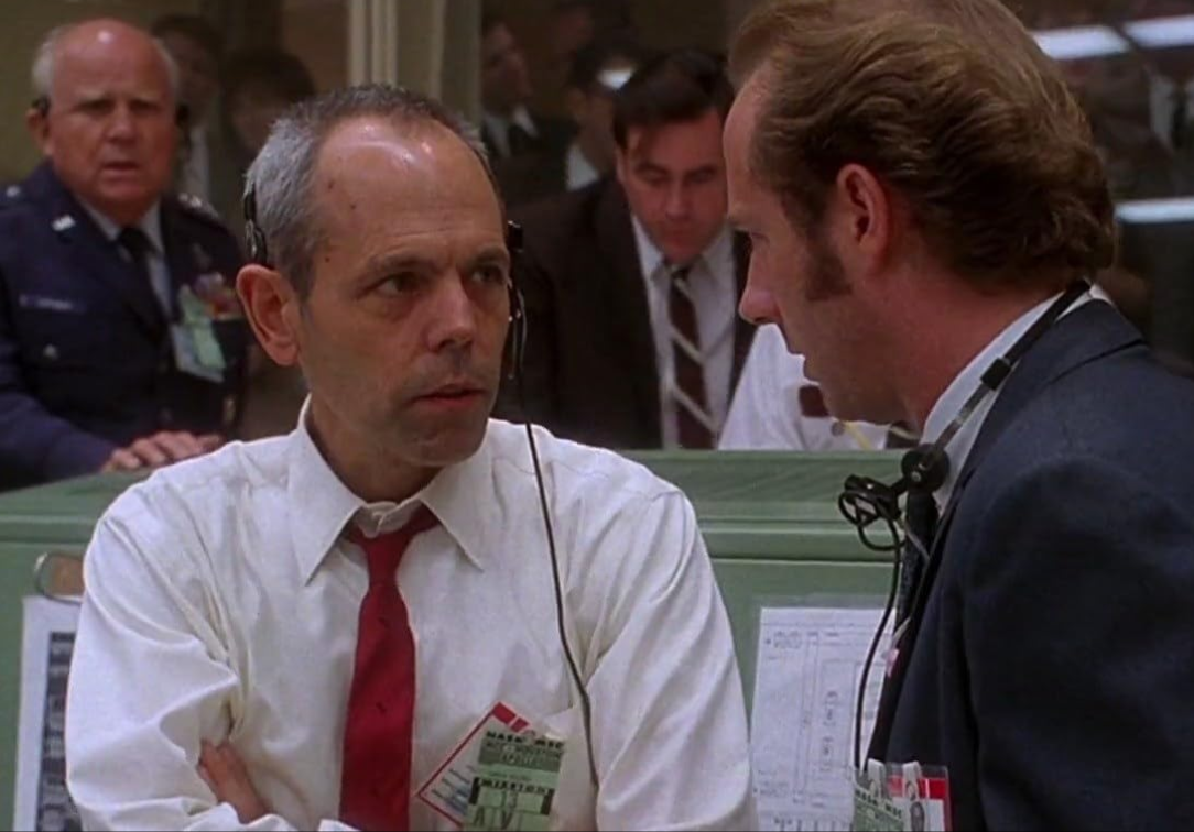 "Apollo 13" Stevie Levine's NASA Identification Badge