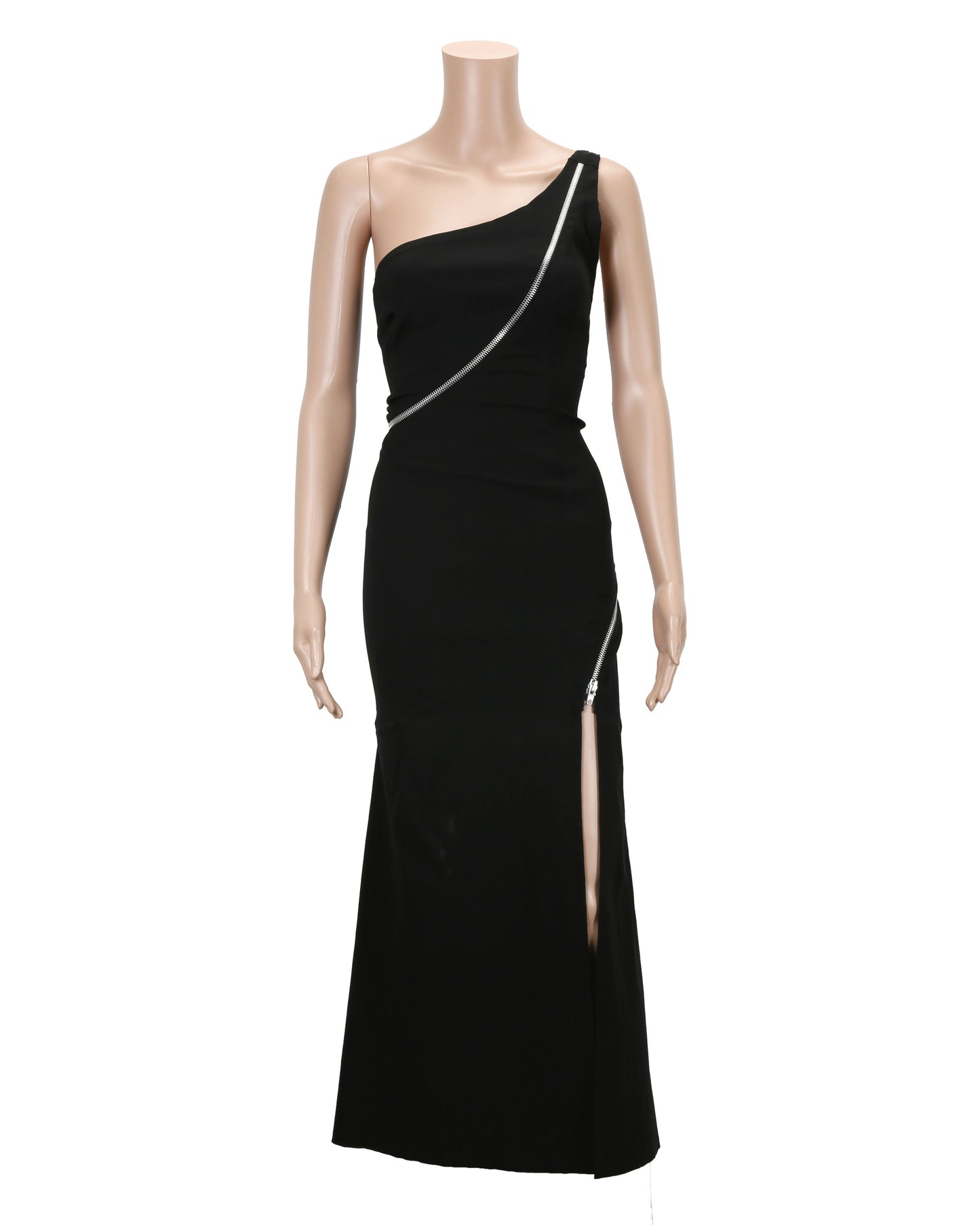 "Everything Must Go (Tout doit disparaître)" Eve Latour's (Ophélie Winter) Zipper Dress
