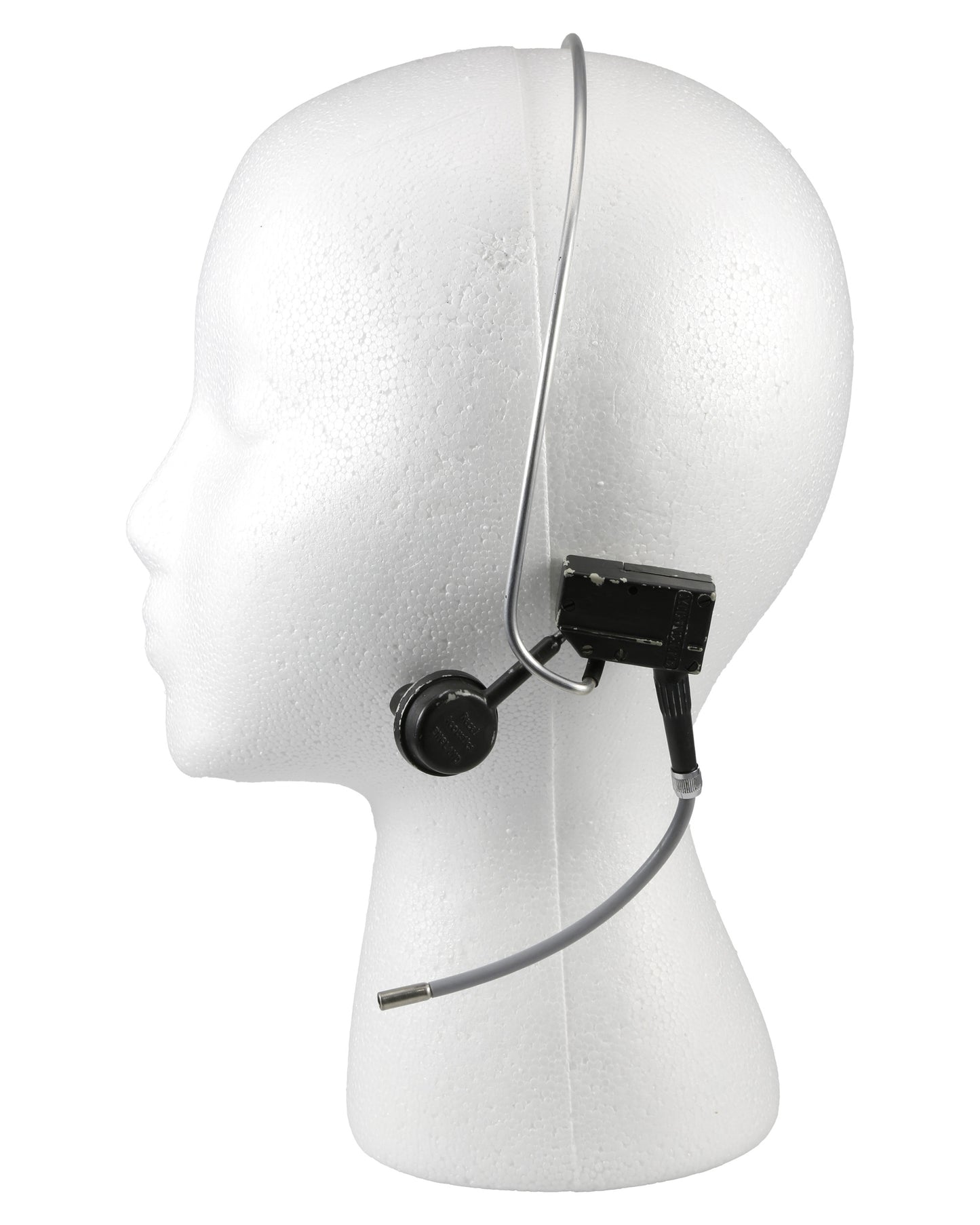 "Demolition Man" Set of 5 Dispatchers Headsets