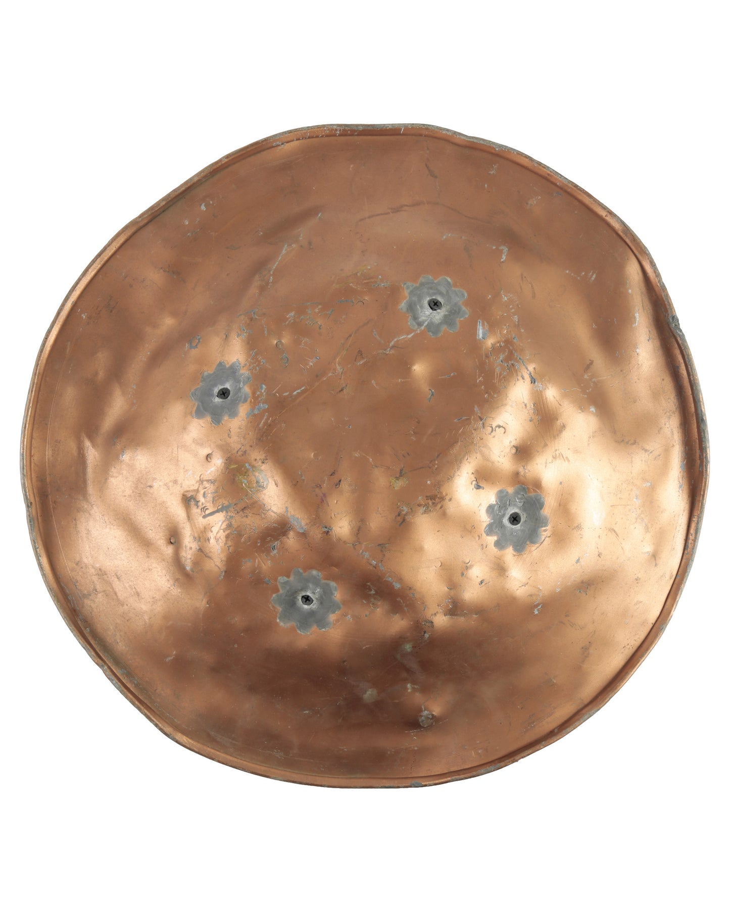"Samson and Delilah" Shield