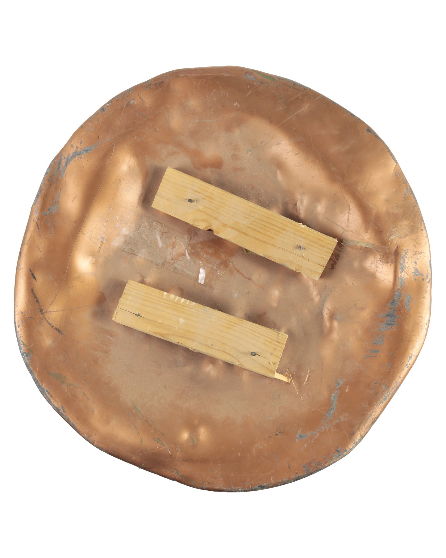"Samson and Delilah" Shield