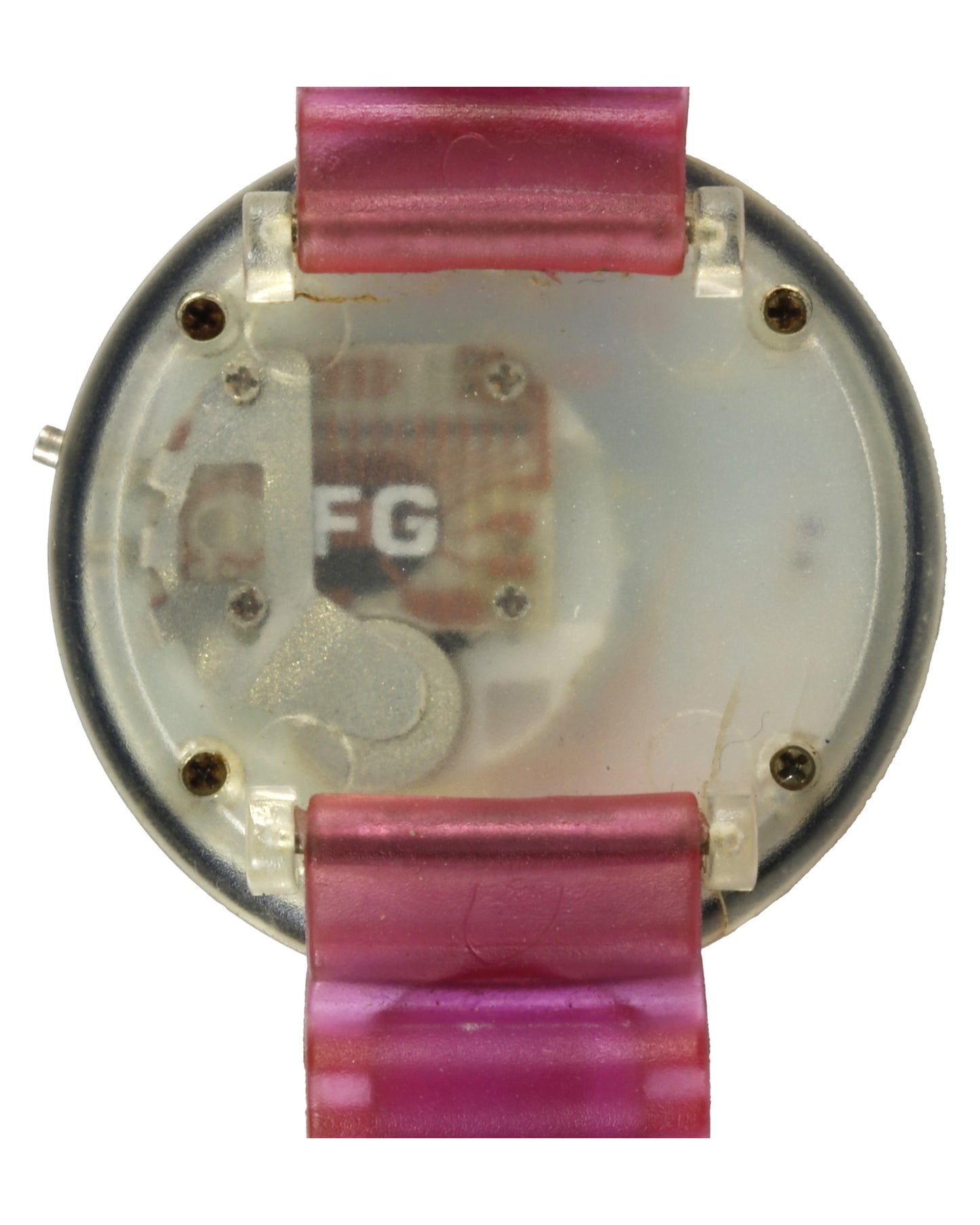 "Viva Erotica (Sik ching nam lui)" Sing's (Leslie Cheung) Wristwatch