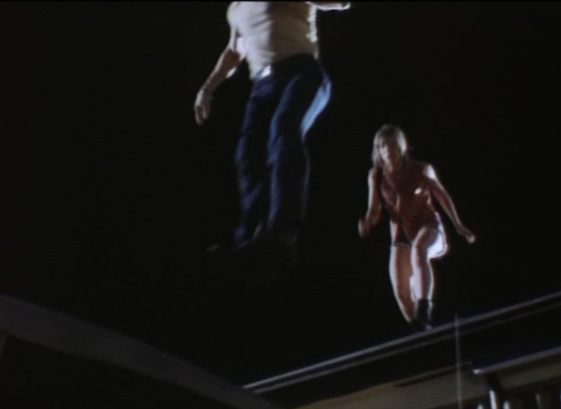 "The Tie That Binds" Leann Netherwood's (Daryl Hannah) Costume