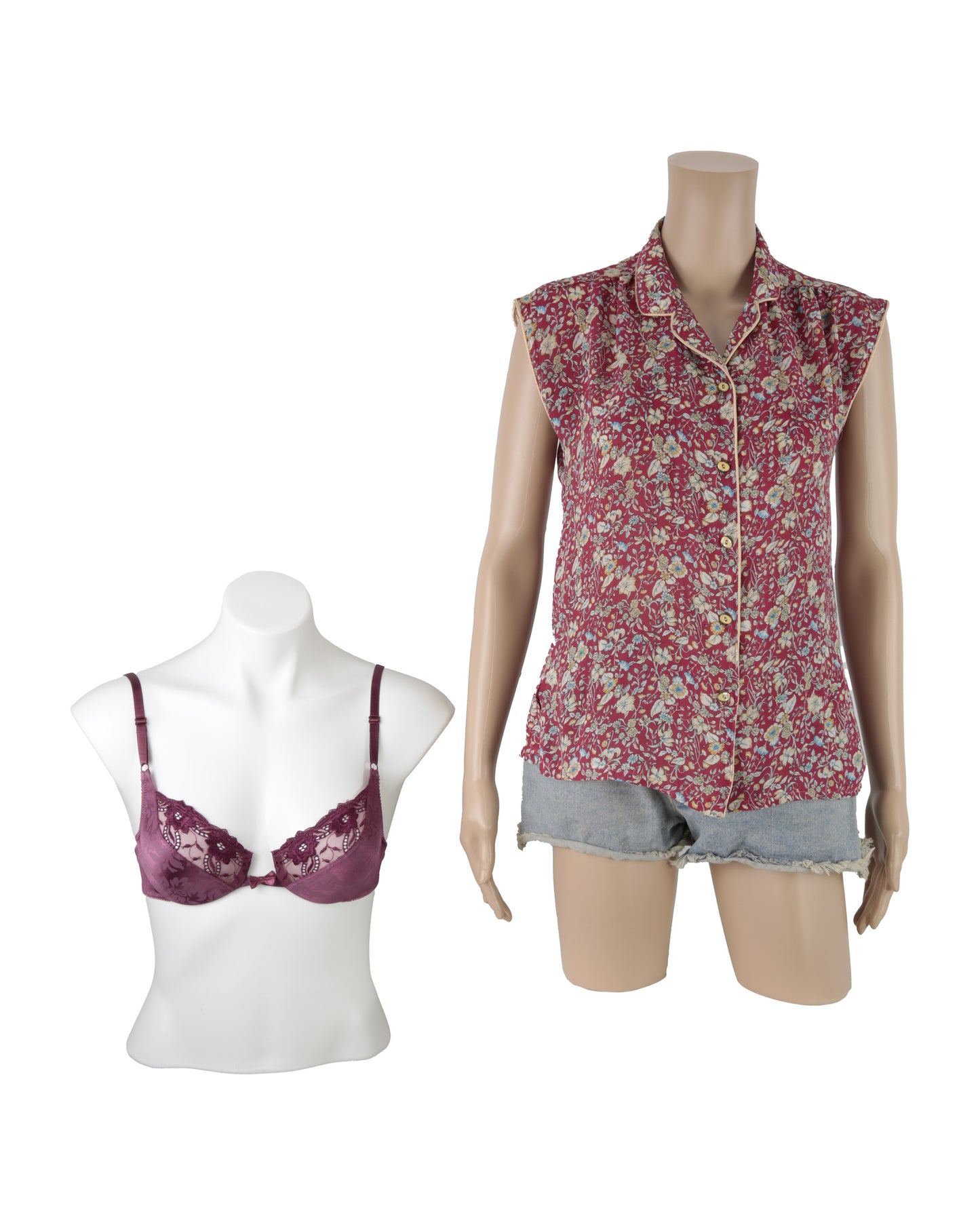 "The Tie That Binds" Leann Netherwood's (Daryl Hannah) Costume