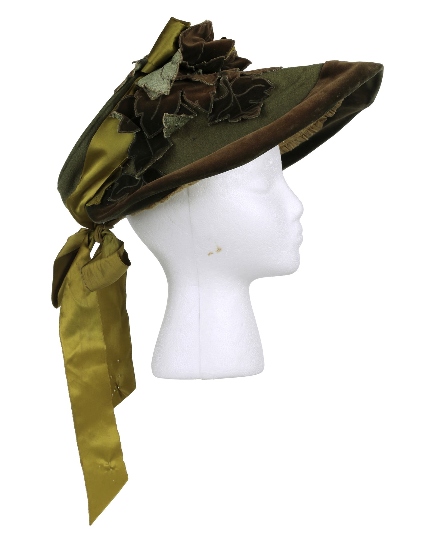 "The President's Lady" Rachel Donelson's (Susan Hayward) Bonnet and Photograph