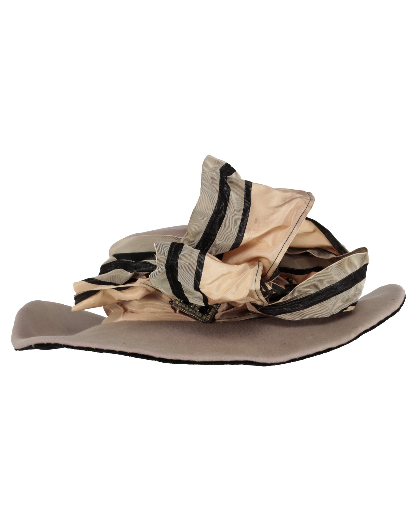 "Unknown Treasure" Jeanne Crain Hat (Possibly from "The Fan")