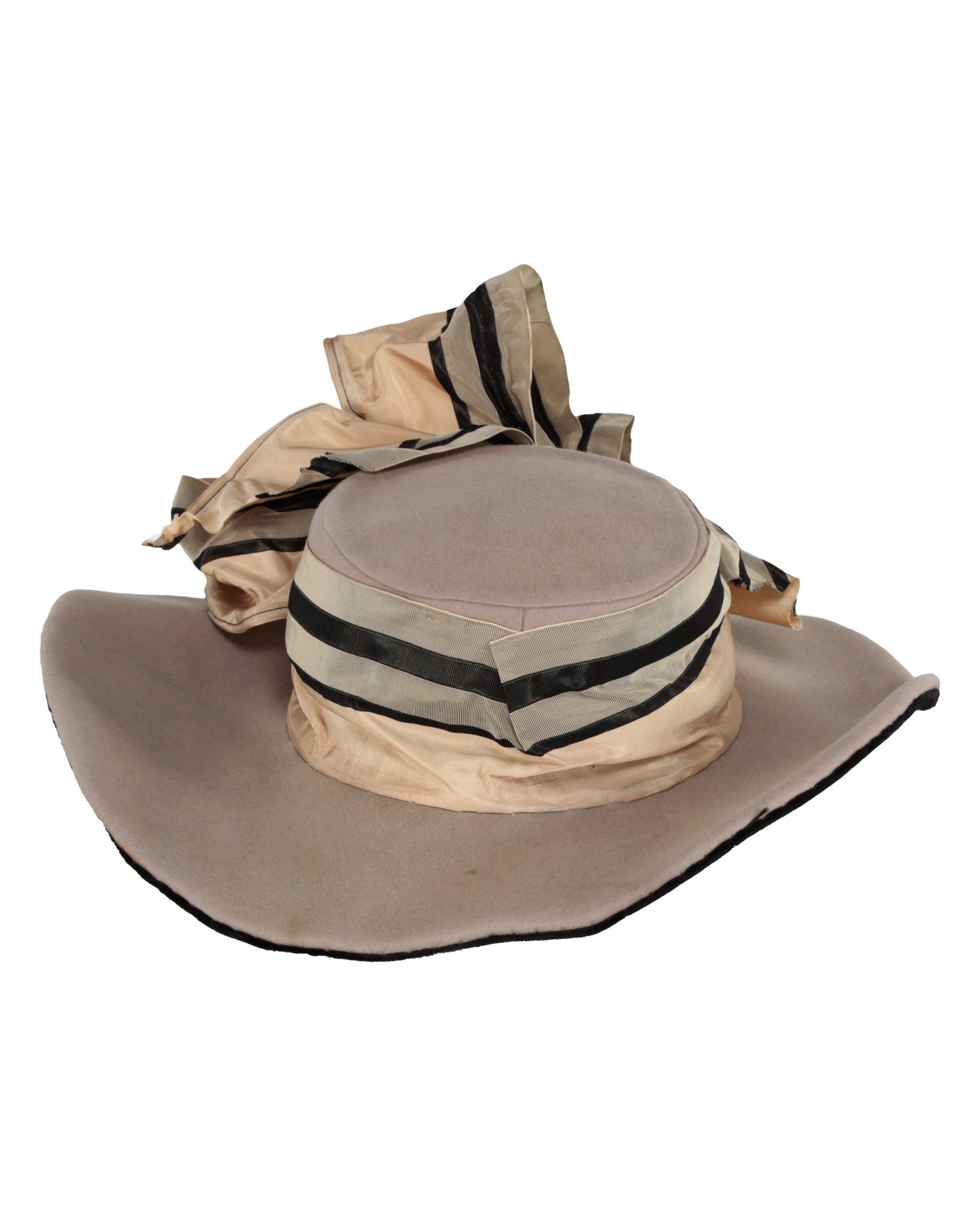 "Unknown Treasure" Jeanne Crain Hat (Possibly from "The Fan")
