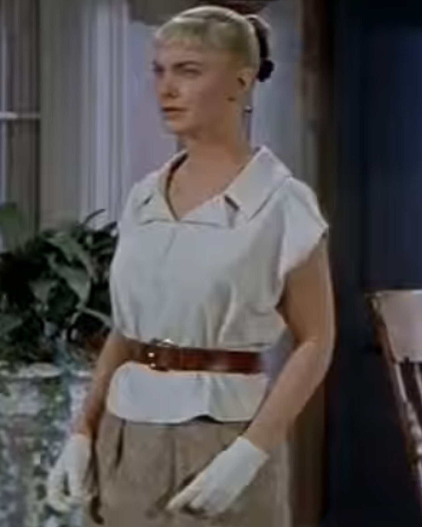 "The Long, Hot Summer" Clara's (Joanne Woodward) Pencil Skirt