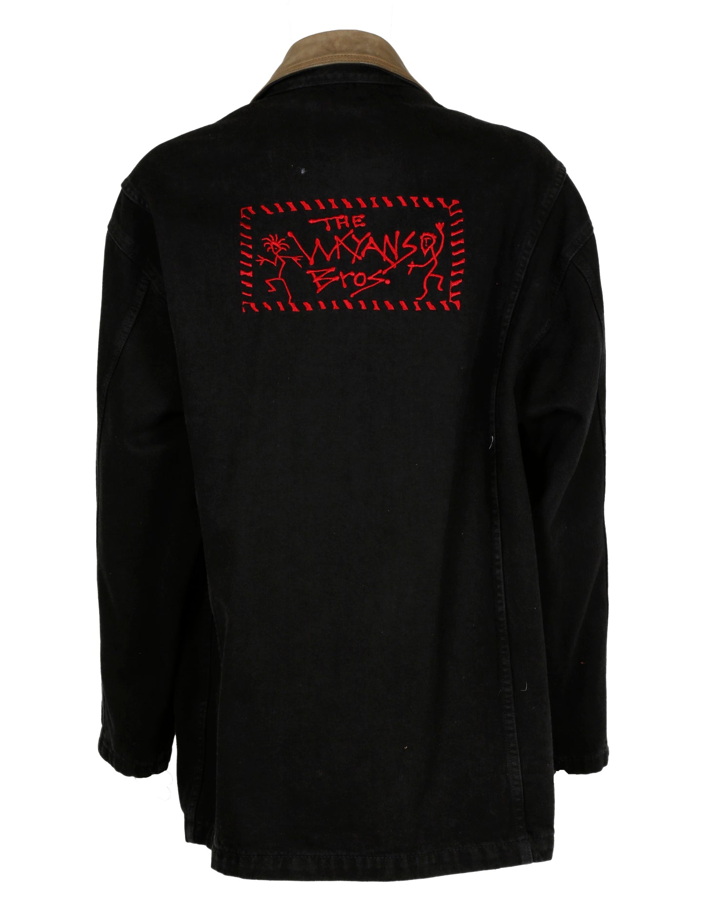 "The Wayans Bros." Jacket