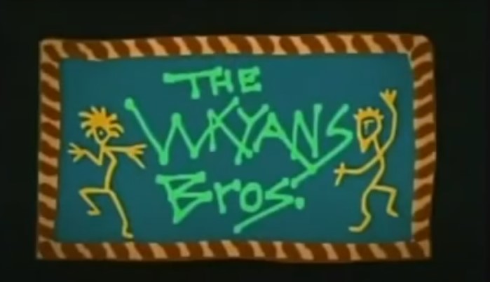 "The Wayans Bros." Jacket
