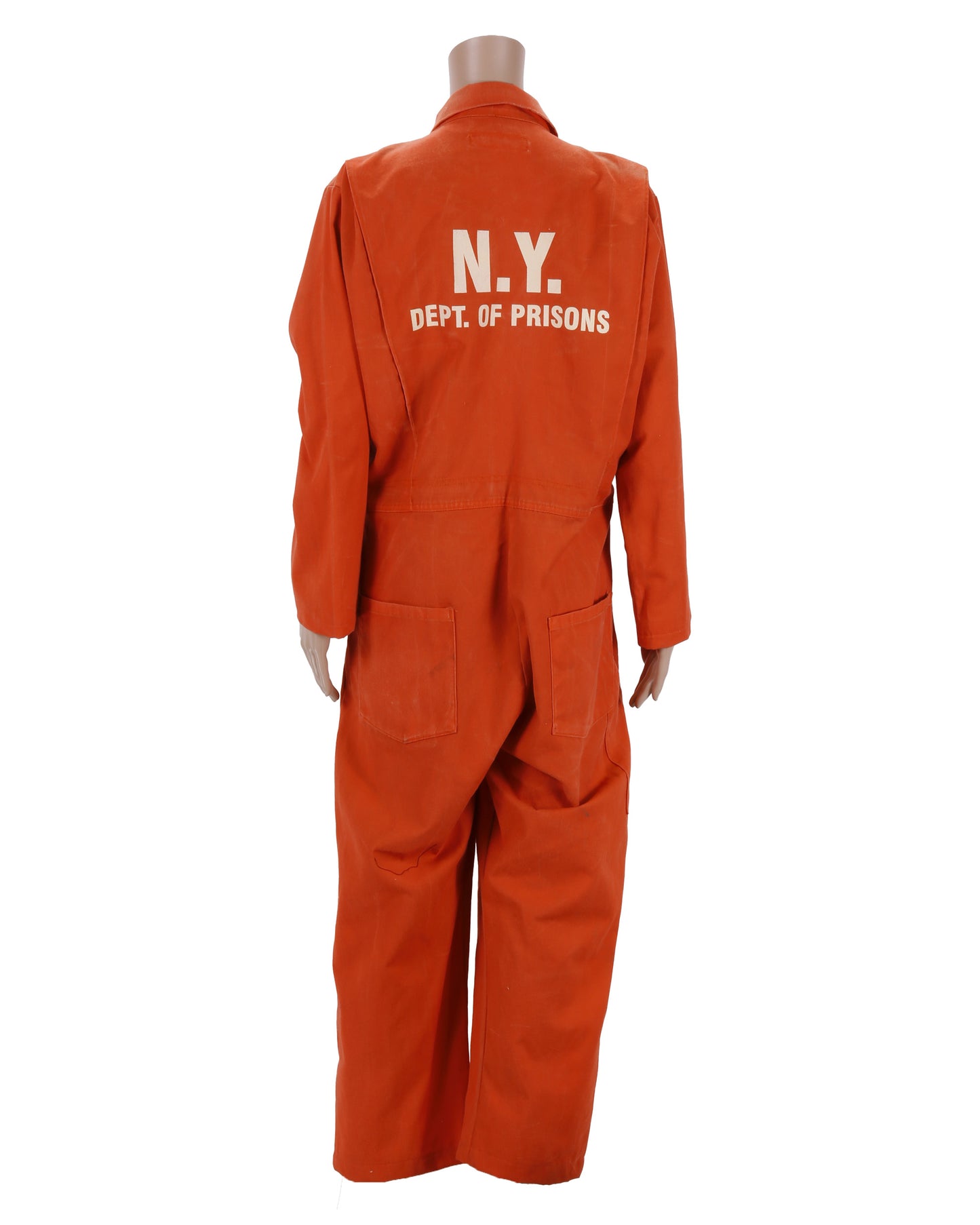 "Daylight" Set of 11 Prison Coveralls Including Vincent's (Sage Stallone)