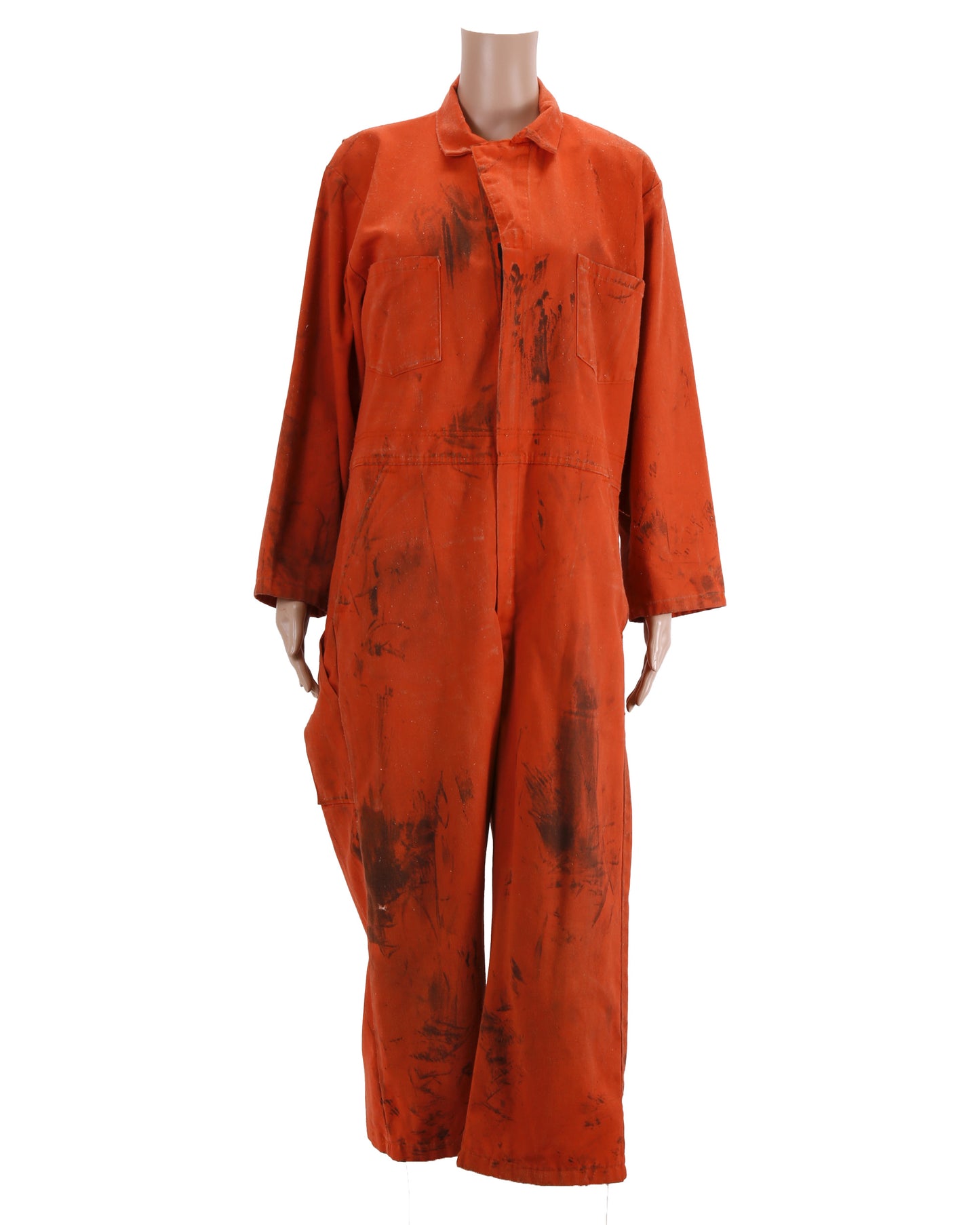 "Daylight" Set of 11 Prison Coveralls Including Vincent's (Sage Stallone)
