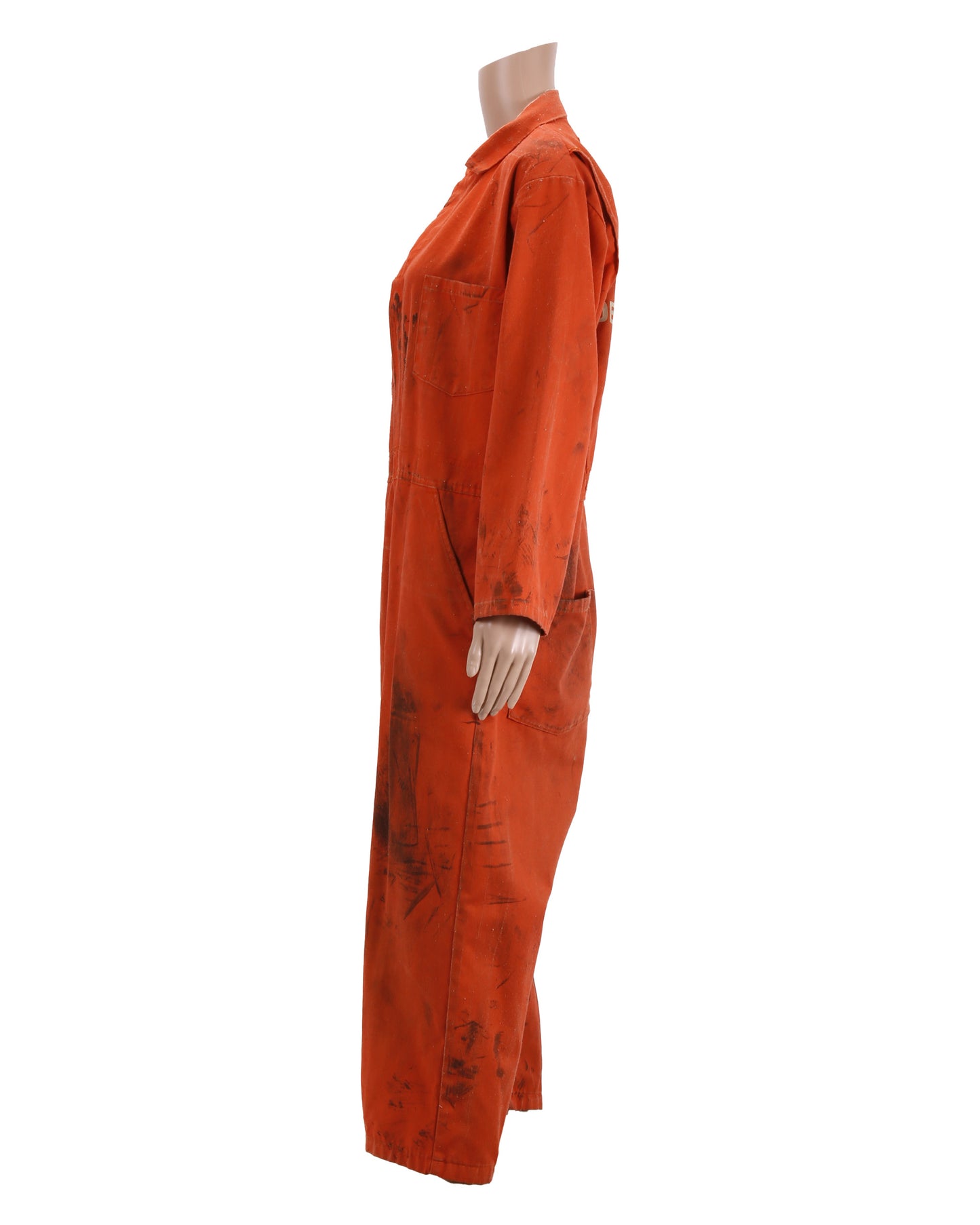 "Daylight" Set of 11 Prison Coveralls Including Vincent's (Sage Stallone)