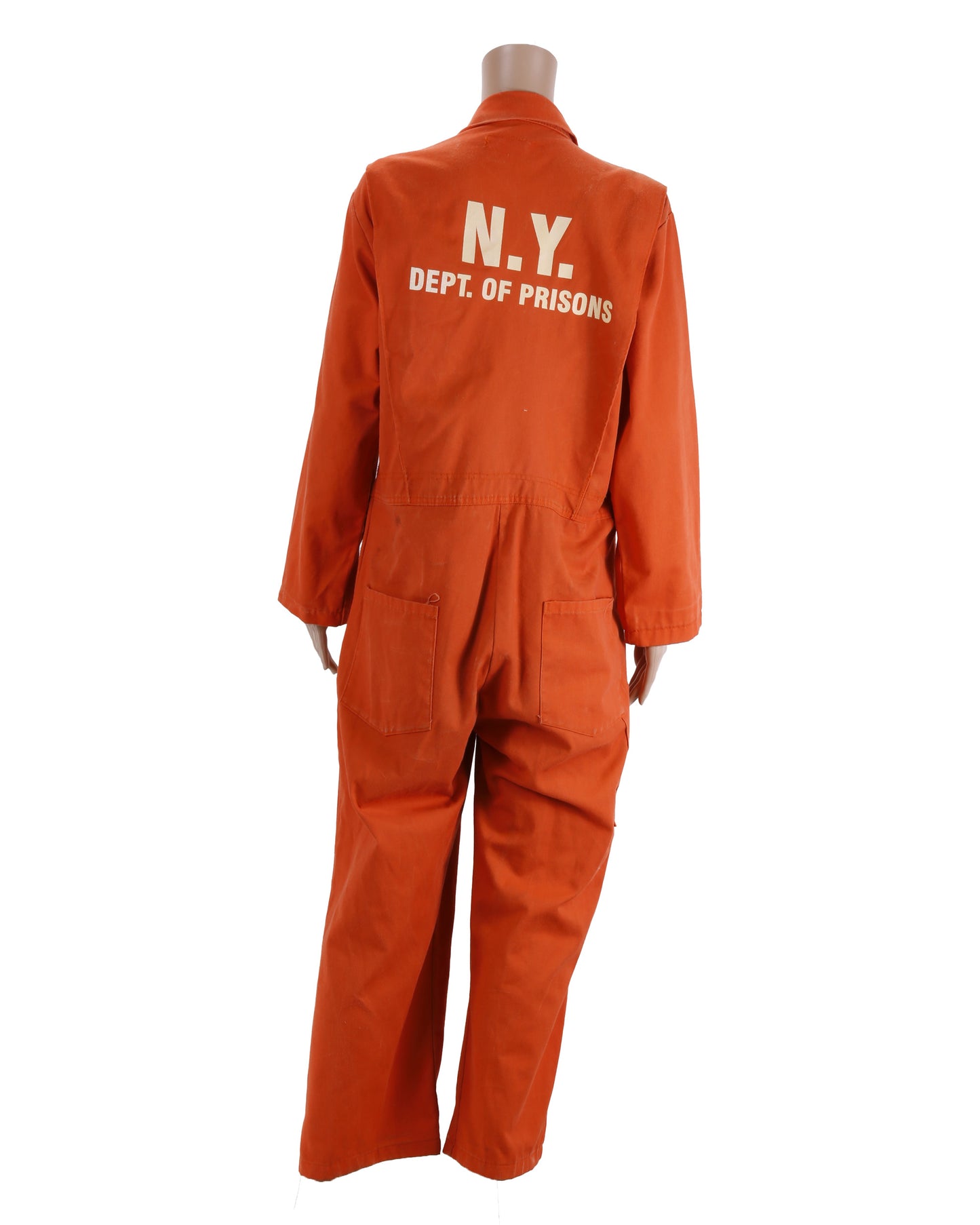 "Daylight" Set of 11 Prison Coveralls Including Vincent's (Sage Stallone)