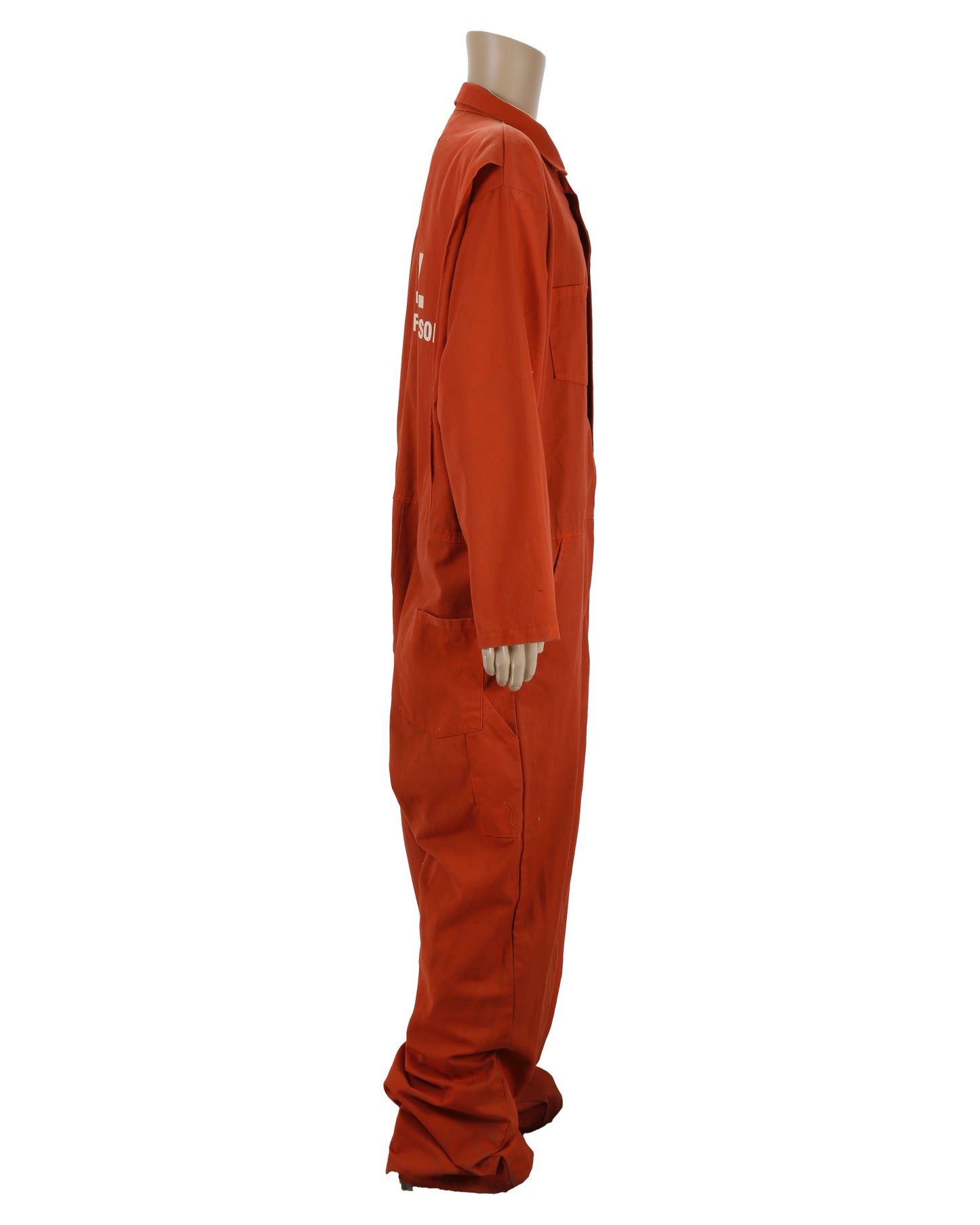 "Daylight" Set of 11 Prison Coveralls Including Vincent's (Sage Stallone)