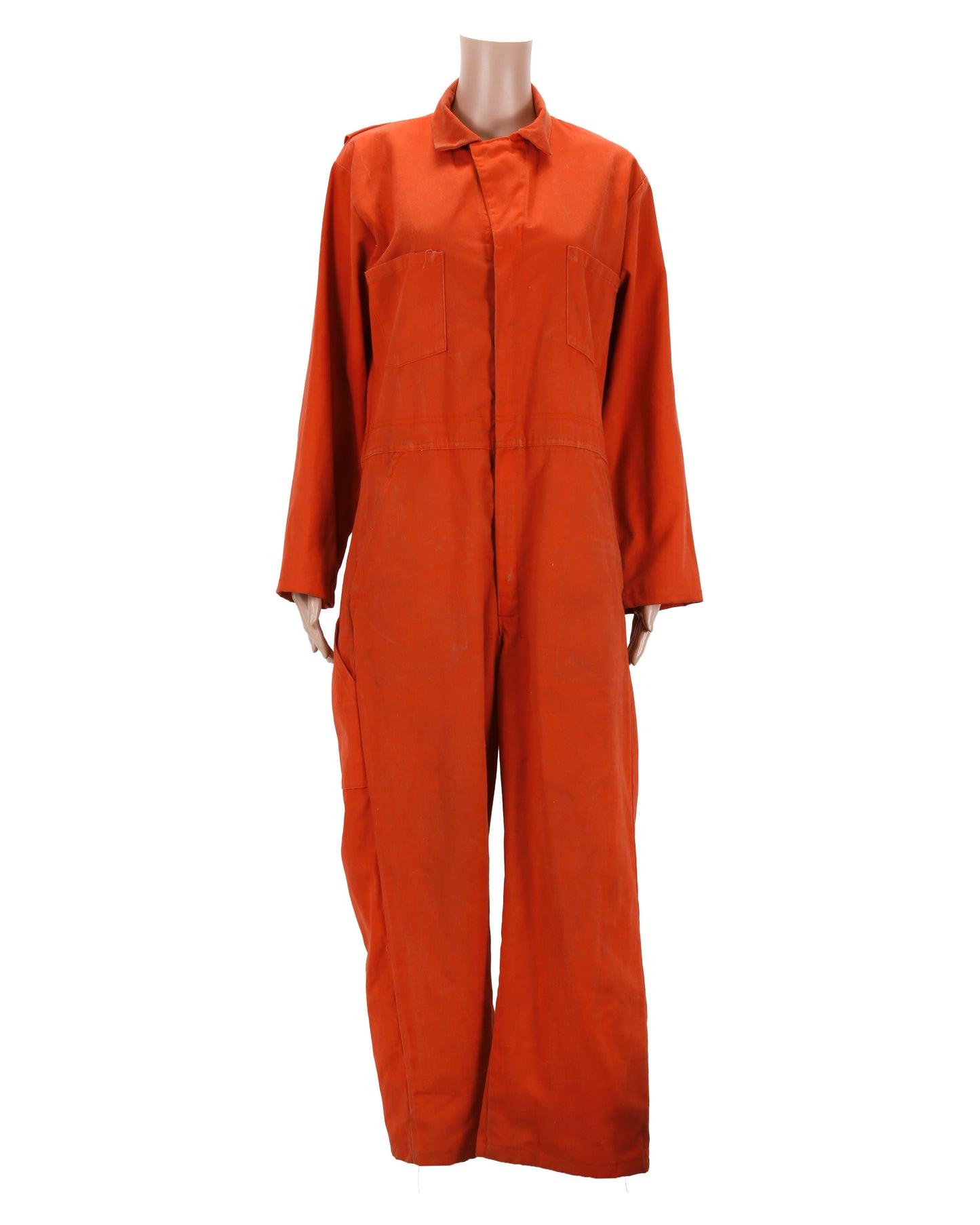 "Daylight" Set of 11 Prison Coveralls Including Vincent's (Sage Stallone)