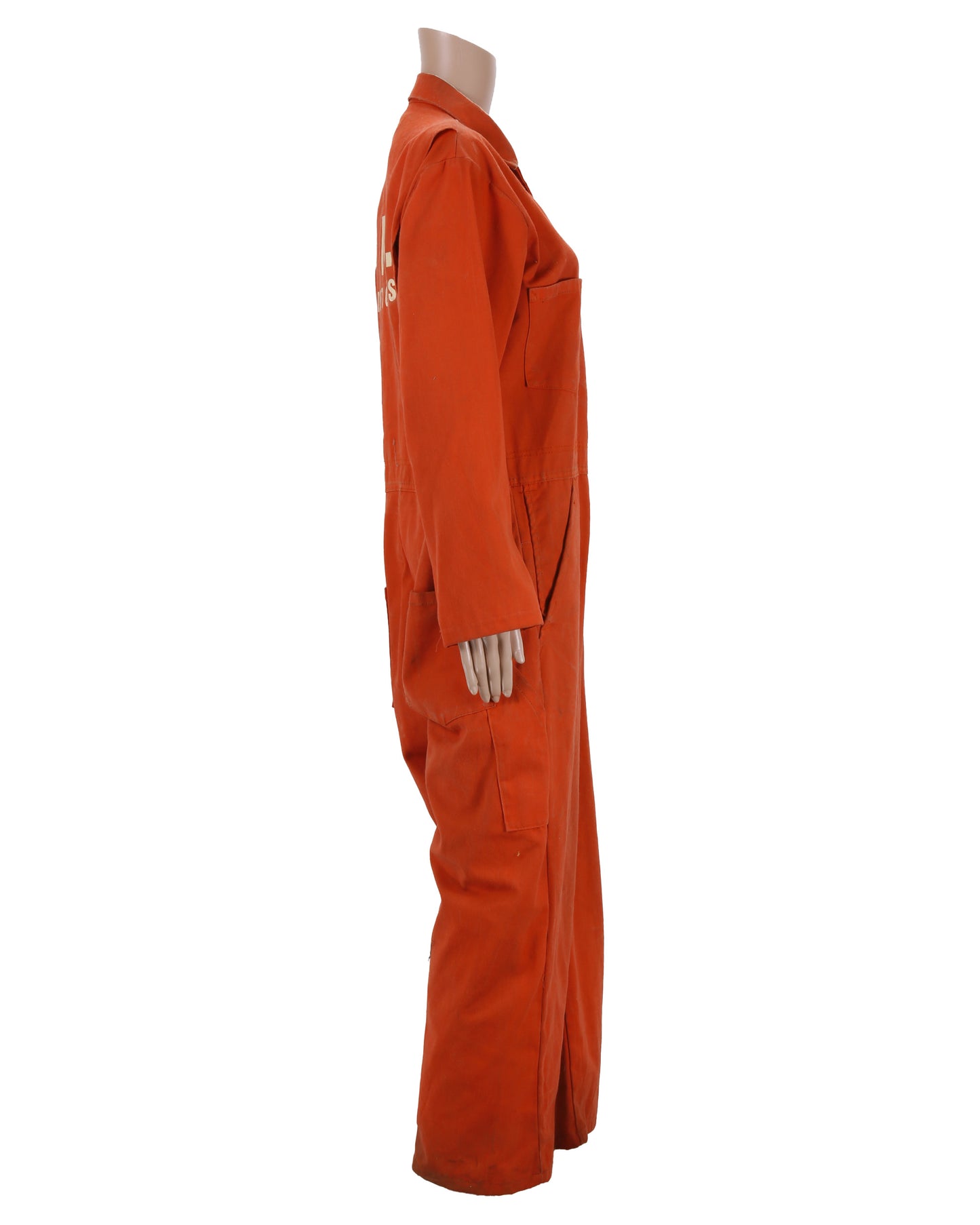 "Daylight" Set of 11 Prison Coveralls Including Vincent's (Sage Stallone)