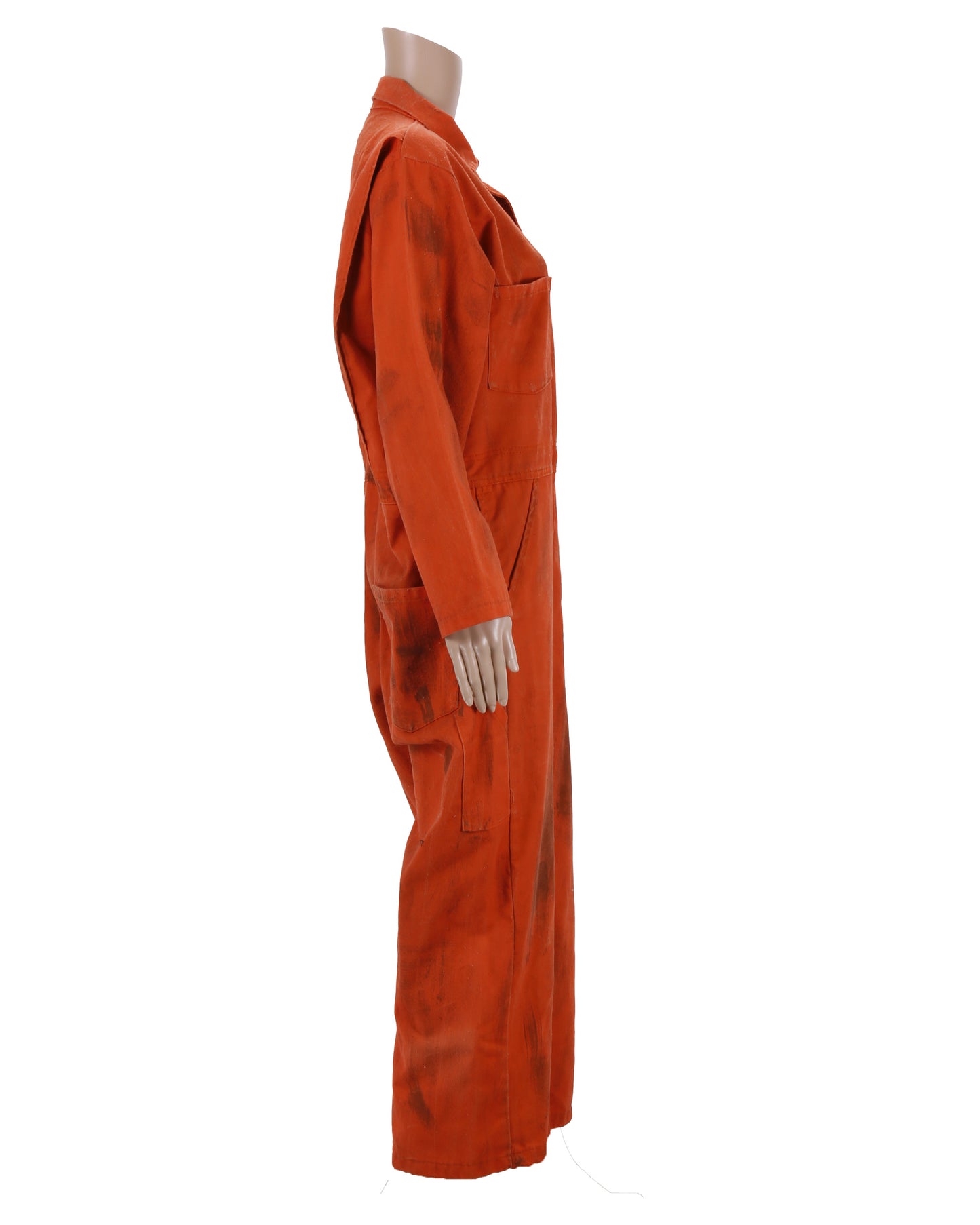"Daylight" Set of 11 Prison Coveralls Including Vincent's (Sage Stallone)