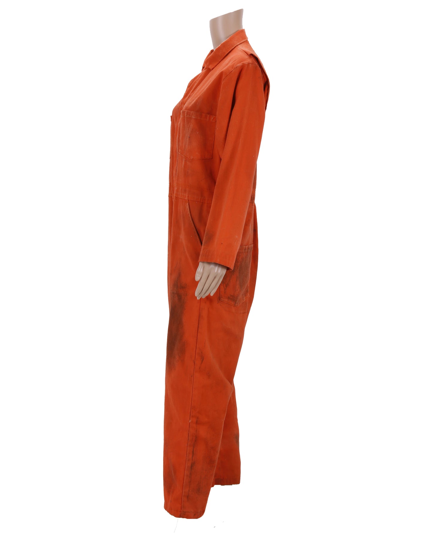 "Daylight" Set of 11 Prison Coveralls Including Vincent's (Sage Stallone)