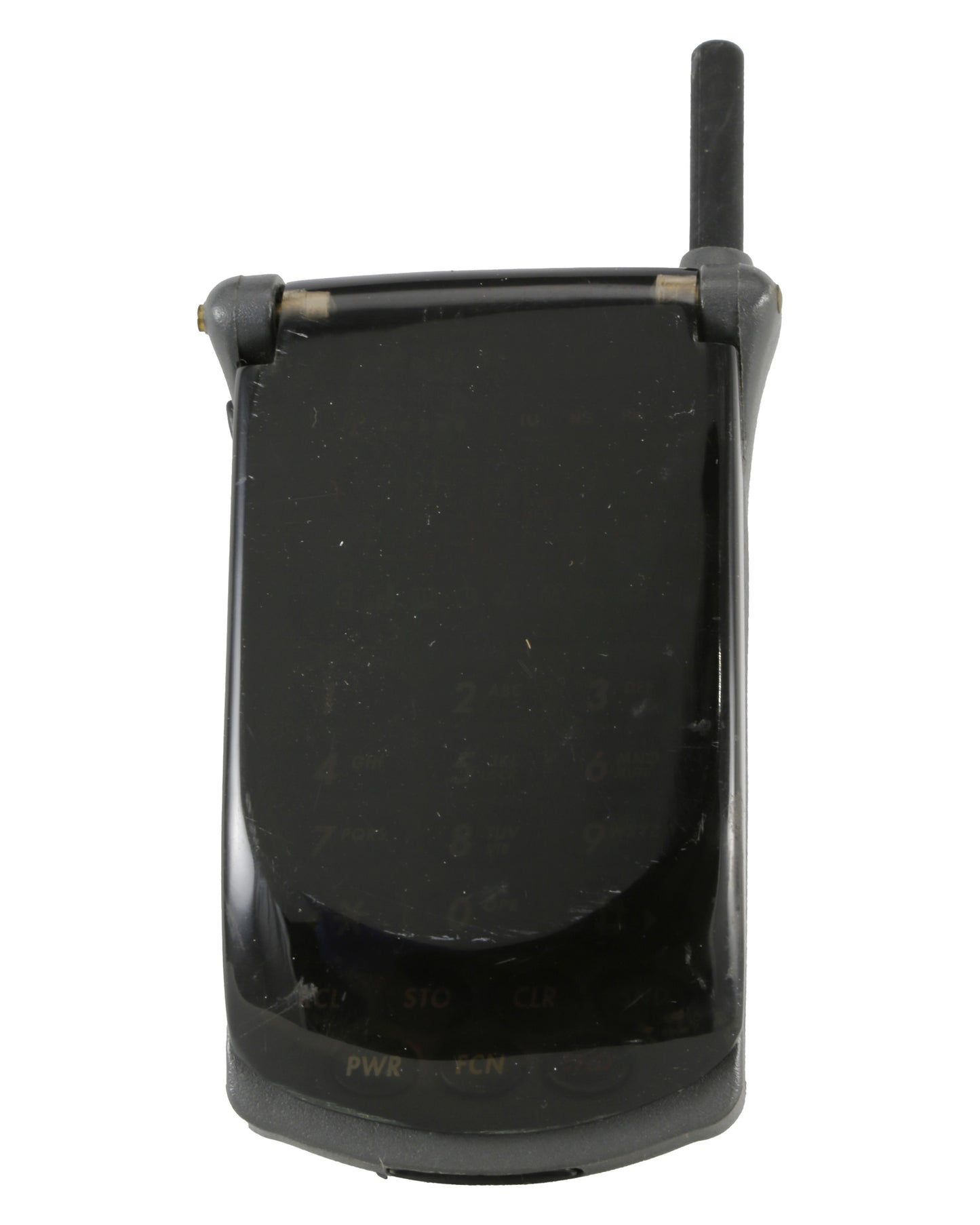 "Nick Fury: Agent of Shield" (TV Movie) Colonel Nick Fury's (David Hasselhoff) Cell Phone