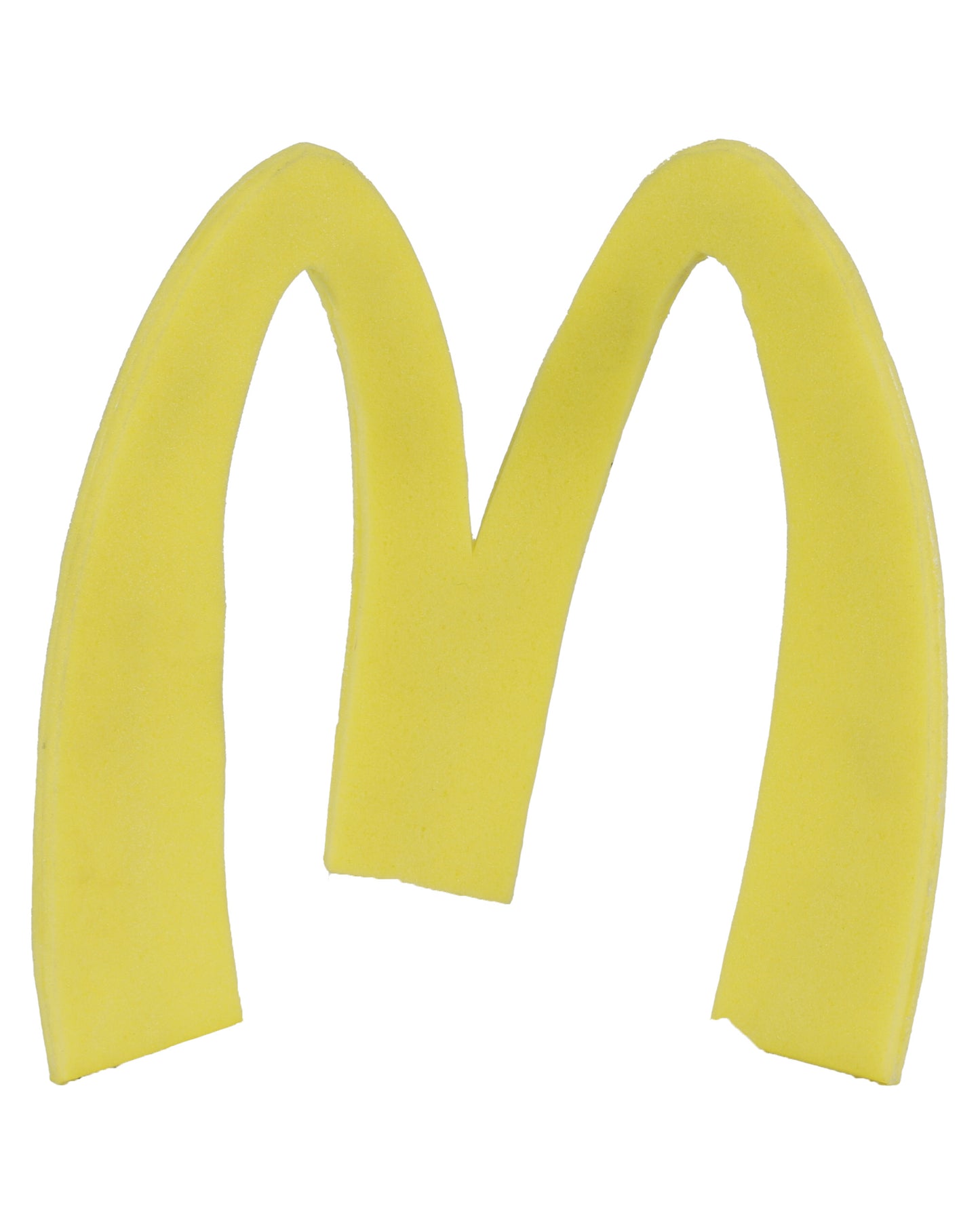"The Fifth Element" McDonald's Employee Wig and Hair Accessory