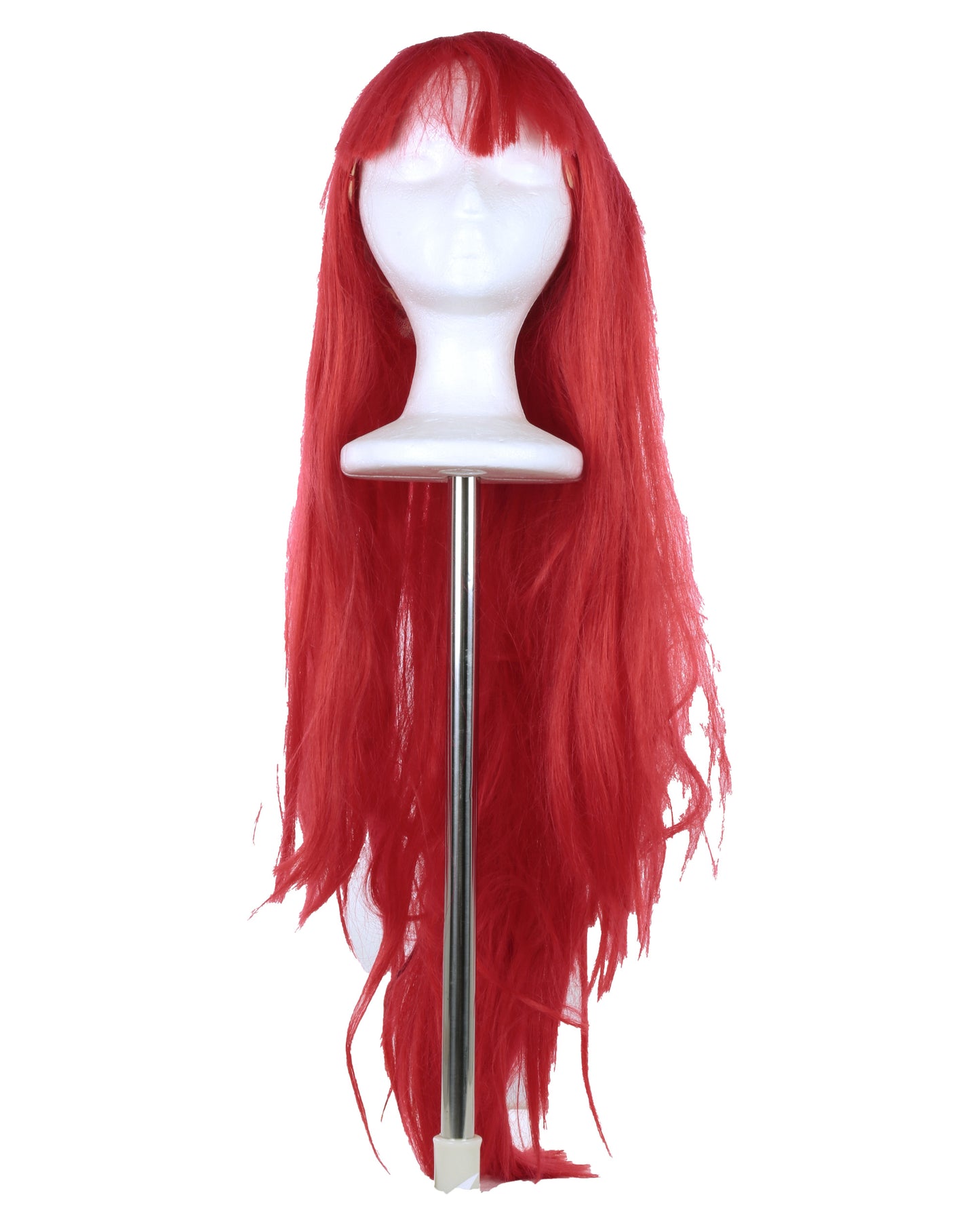 "The Fifth Element" McDonald's Employee Wig and Hair Accessory