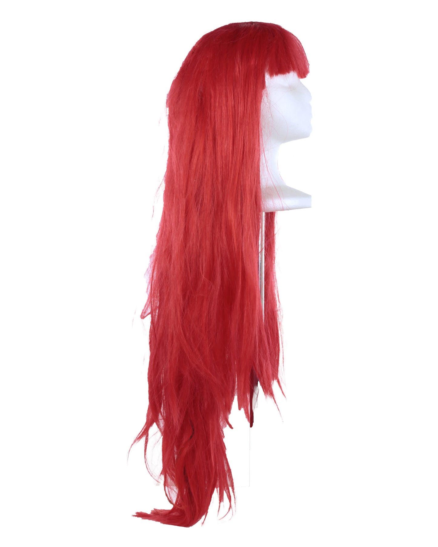 "The Fifth Element" McDonald's Employee Wig and Hair Accessory