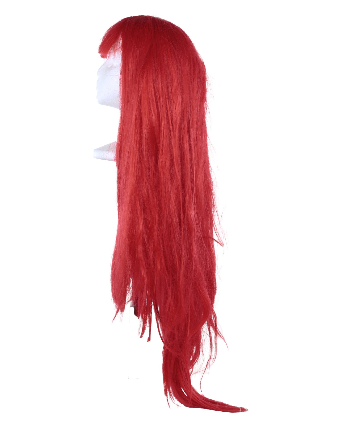 "The Fifth Element" McDonald's Employee Wig and Hair Accessory
