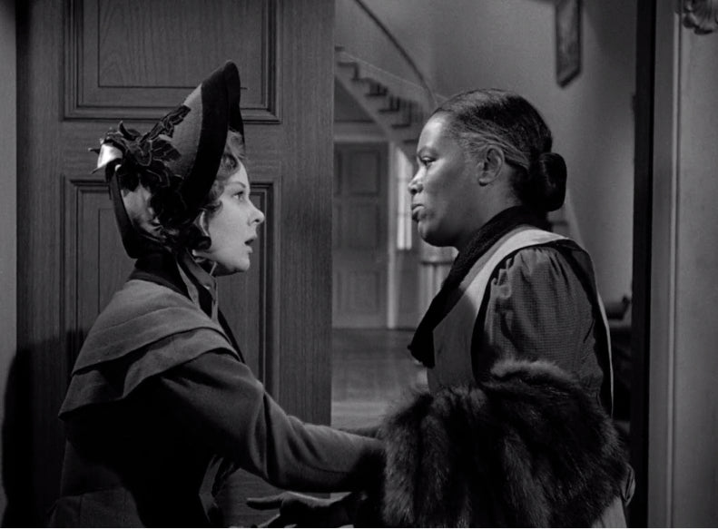 "The President's Lady" Rachel Donelson's (Susan Hayward) Bonnet and Photograph