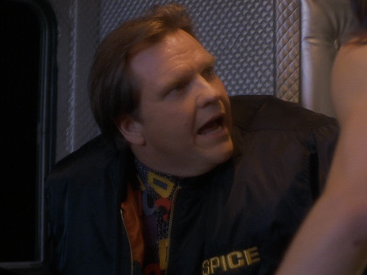 "Spice World" Dennis's (Meat Loaf) Shirt