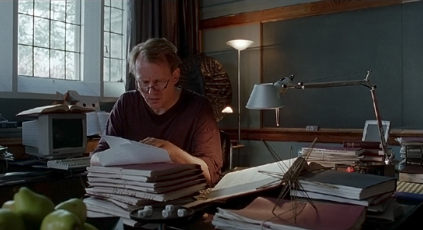 "Good Will Hunting" Prof. Gerald Lambeau’s (Stellan Skarsgård) Glasses
