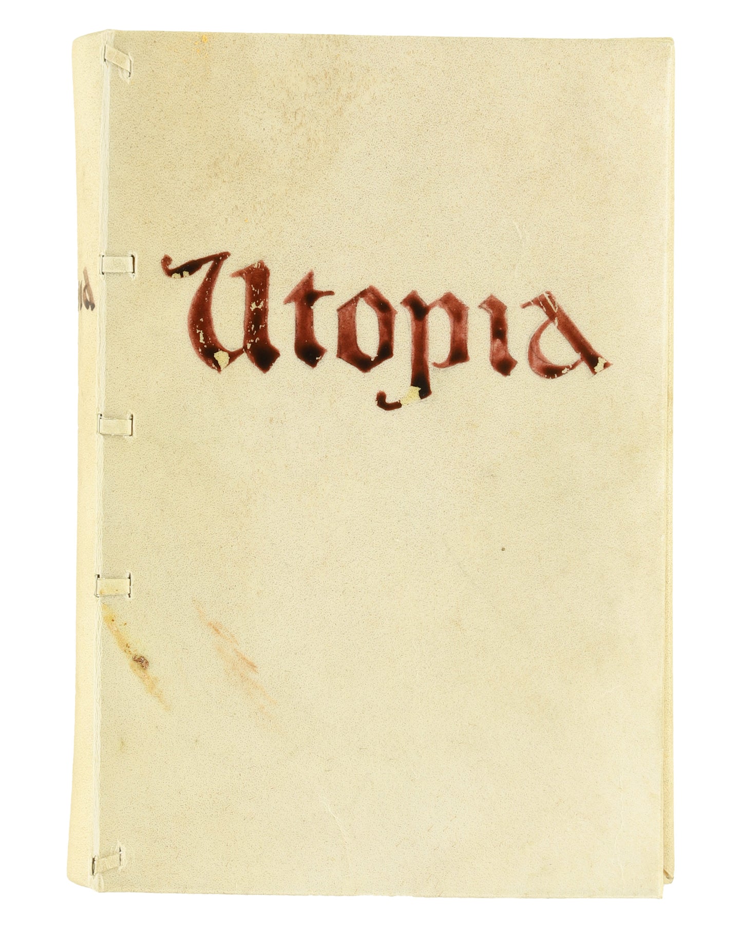 "Ever After: A Cinderella Story" Danielle's (Drew Barrymore) "Utopia" Book