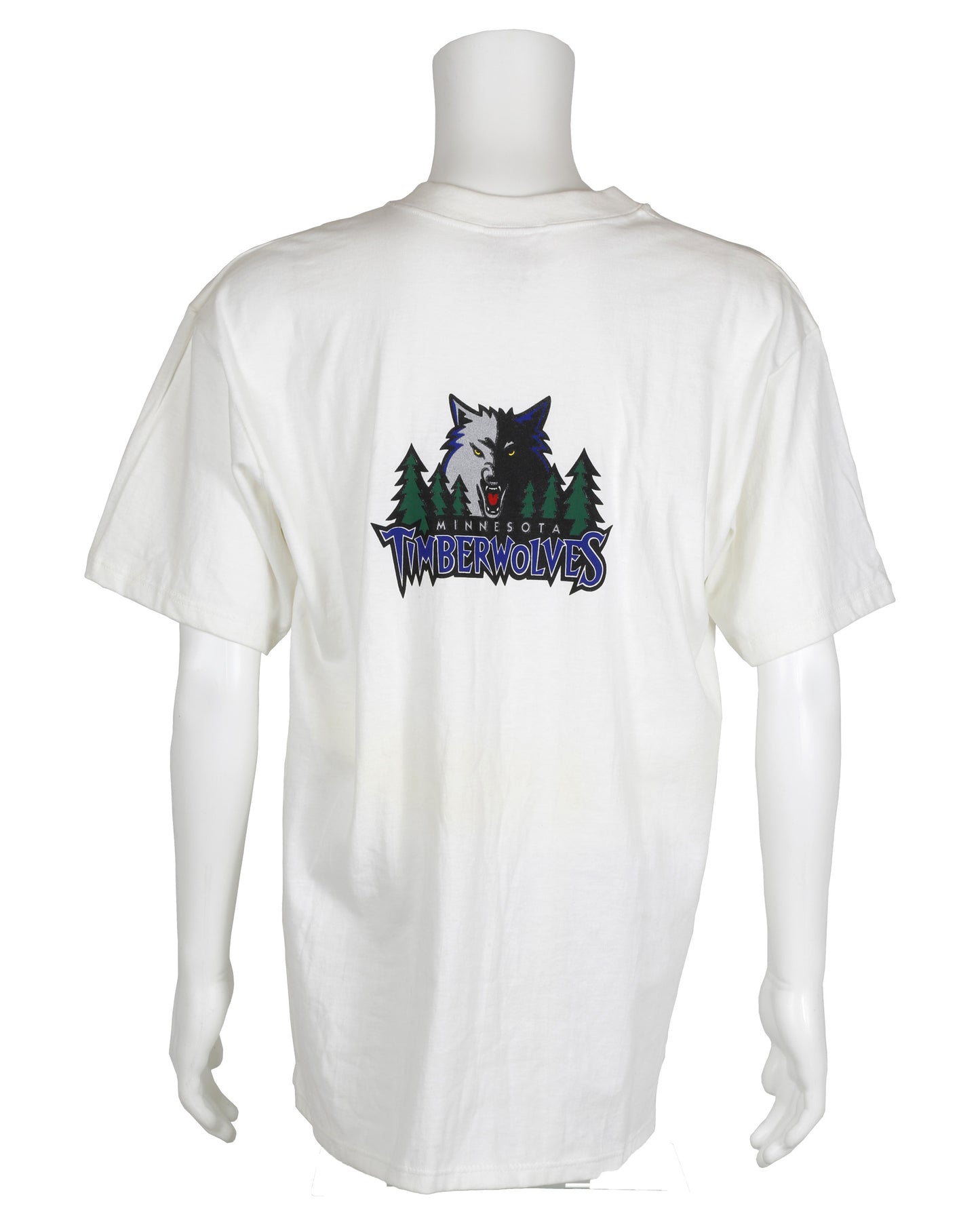 Planet Hollywood Mall of America / Minnesota Timberwolves T-Shirt