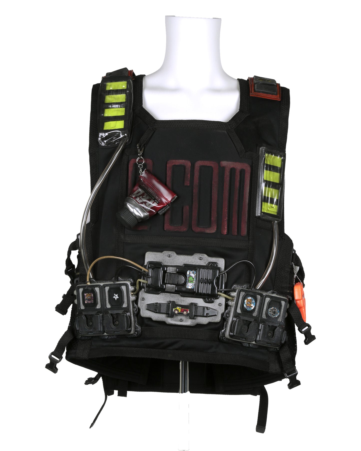 "Lost in Space" Techie Vest