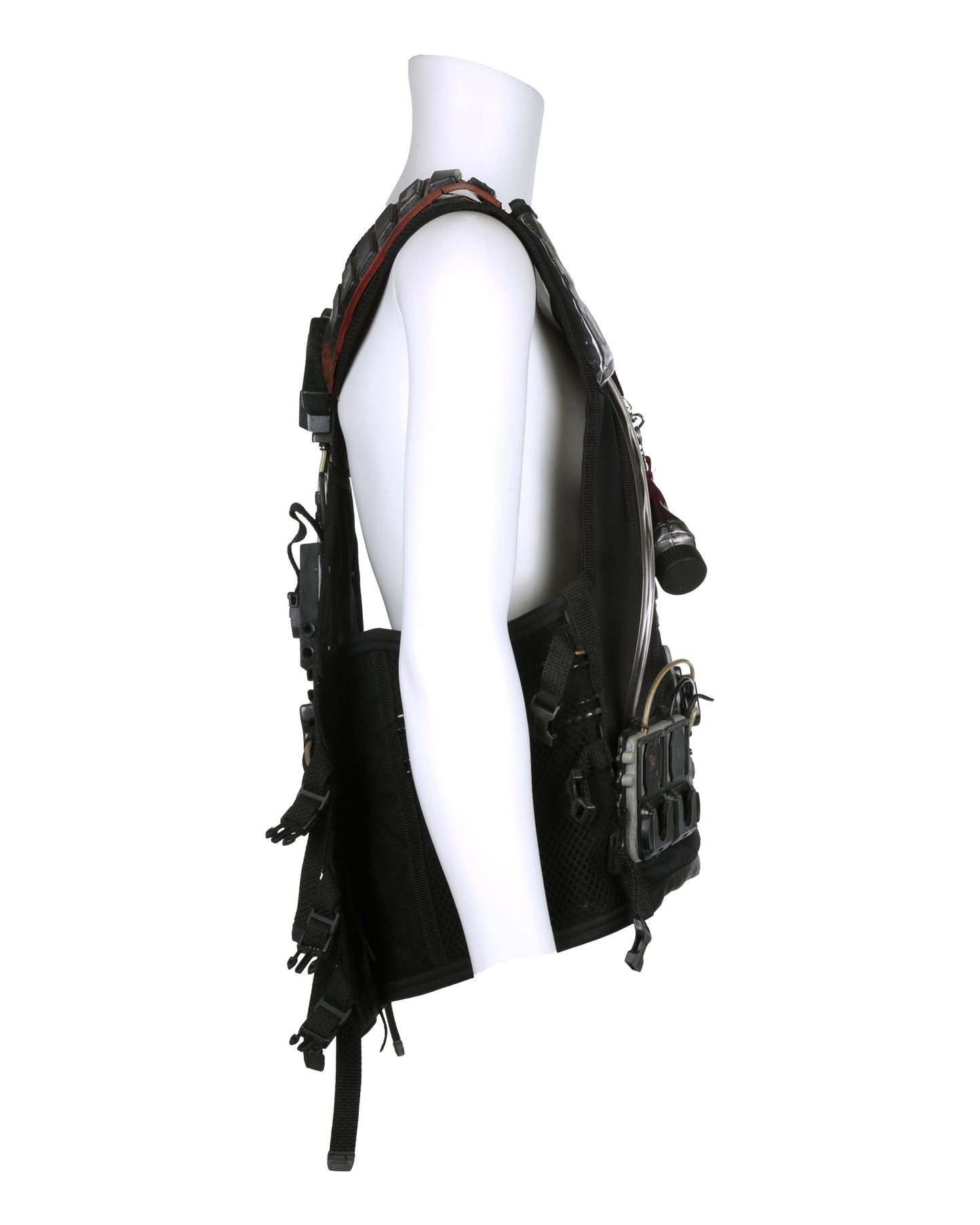 "Lost in Space" Techie Vest