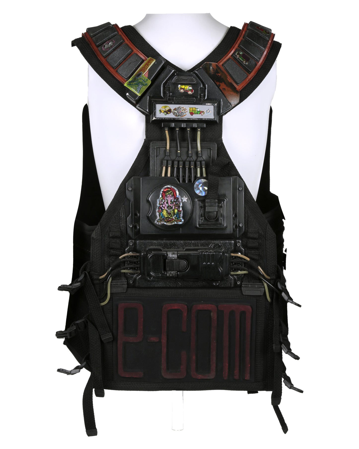 "Lost in Space" Techie Vest