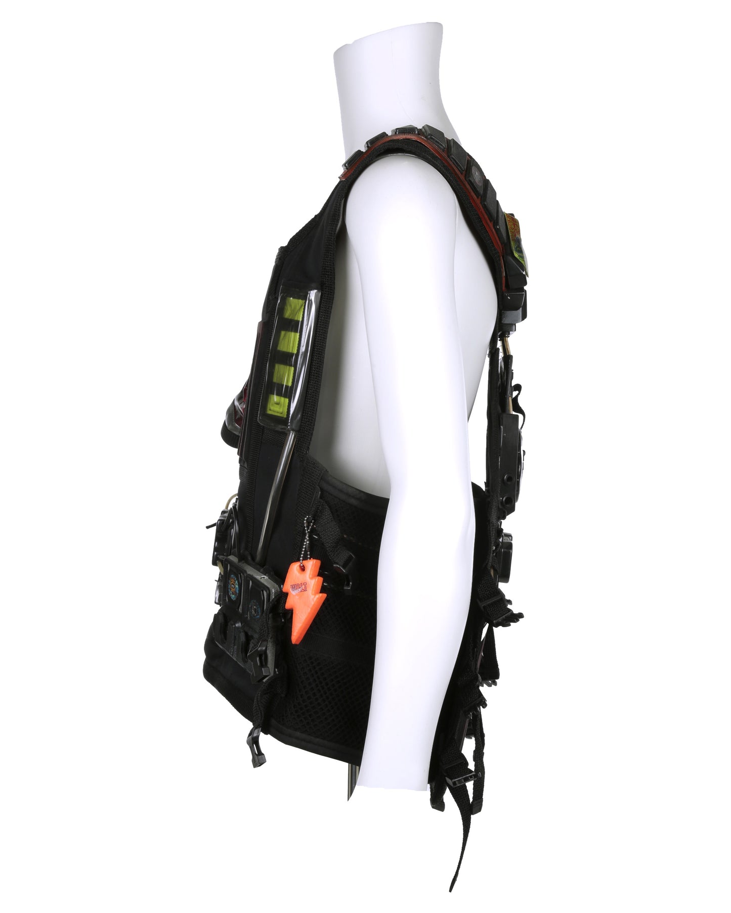 "Lost in Space" Techie Vest