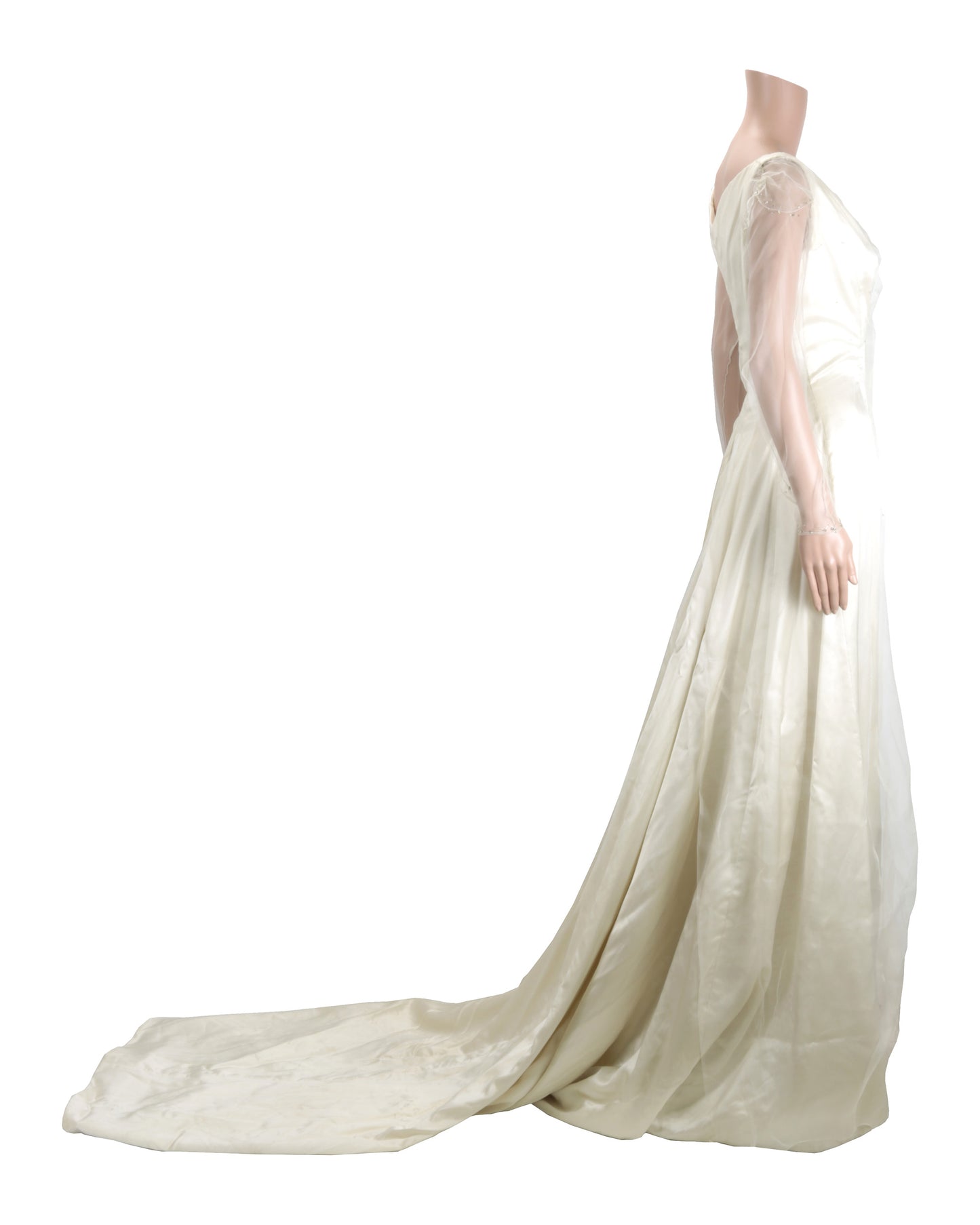 "An Ideal Husband" Mabel Chiltern's (Minnie Driver) Wedding Dress