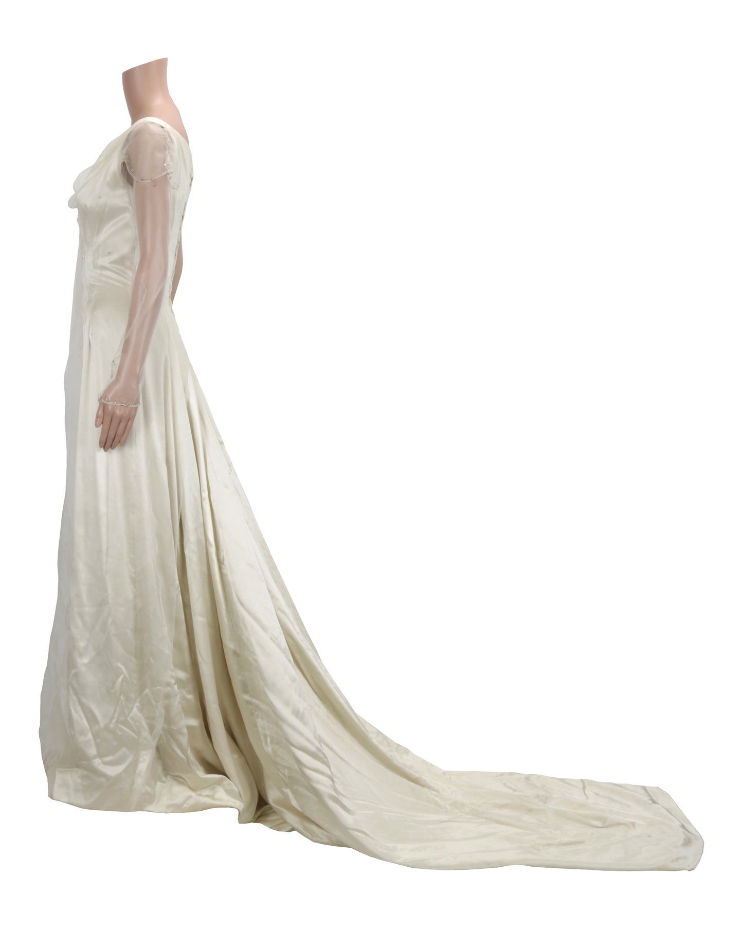 "An Ideal Husband" Mabel Chiltern's (Minnie Driver) Wedding Dress