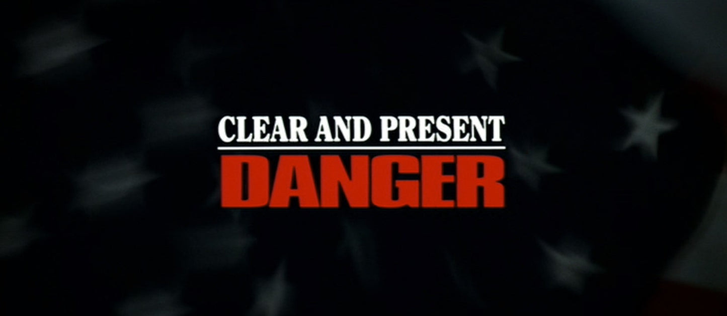 "Clear and Present Danger" CIA Factbook