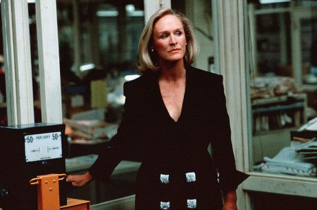 "The Paper" (1994) Alicia Clark's (Glenn Close) Jacket