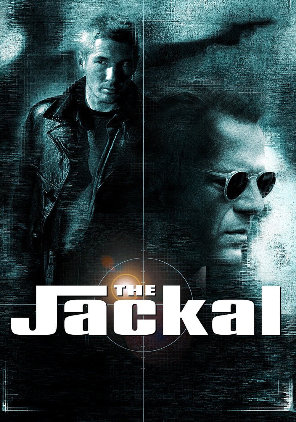 "The Jackal" The Jackal's (Bruce Willis) T-Shirt