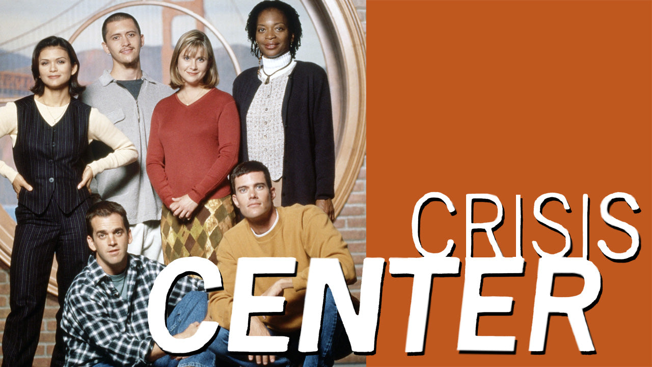 "Crisis Center" (TV Series) Script Autographed by Kellie Martin