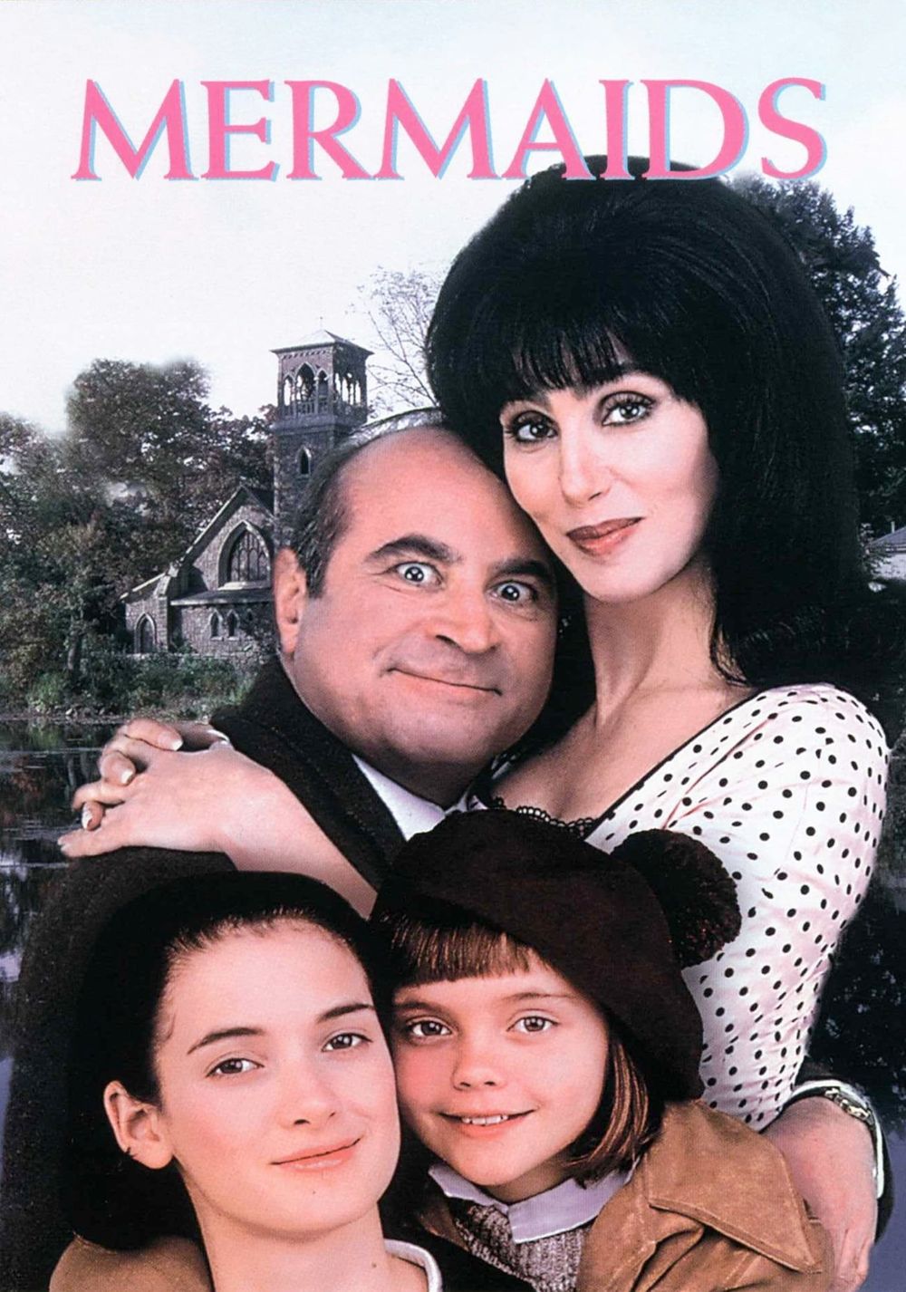 "Mermaids" Lou Landsky's (Bob Hoskins) Pajama Shirt and Pants